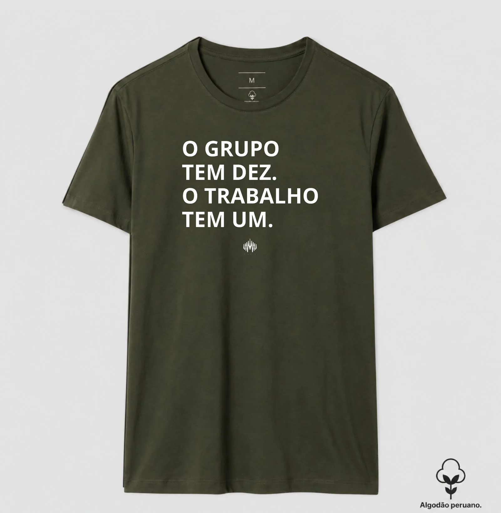 O Grupo Tem Dez. O Trabalho Tem Um. - Imagem 5