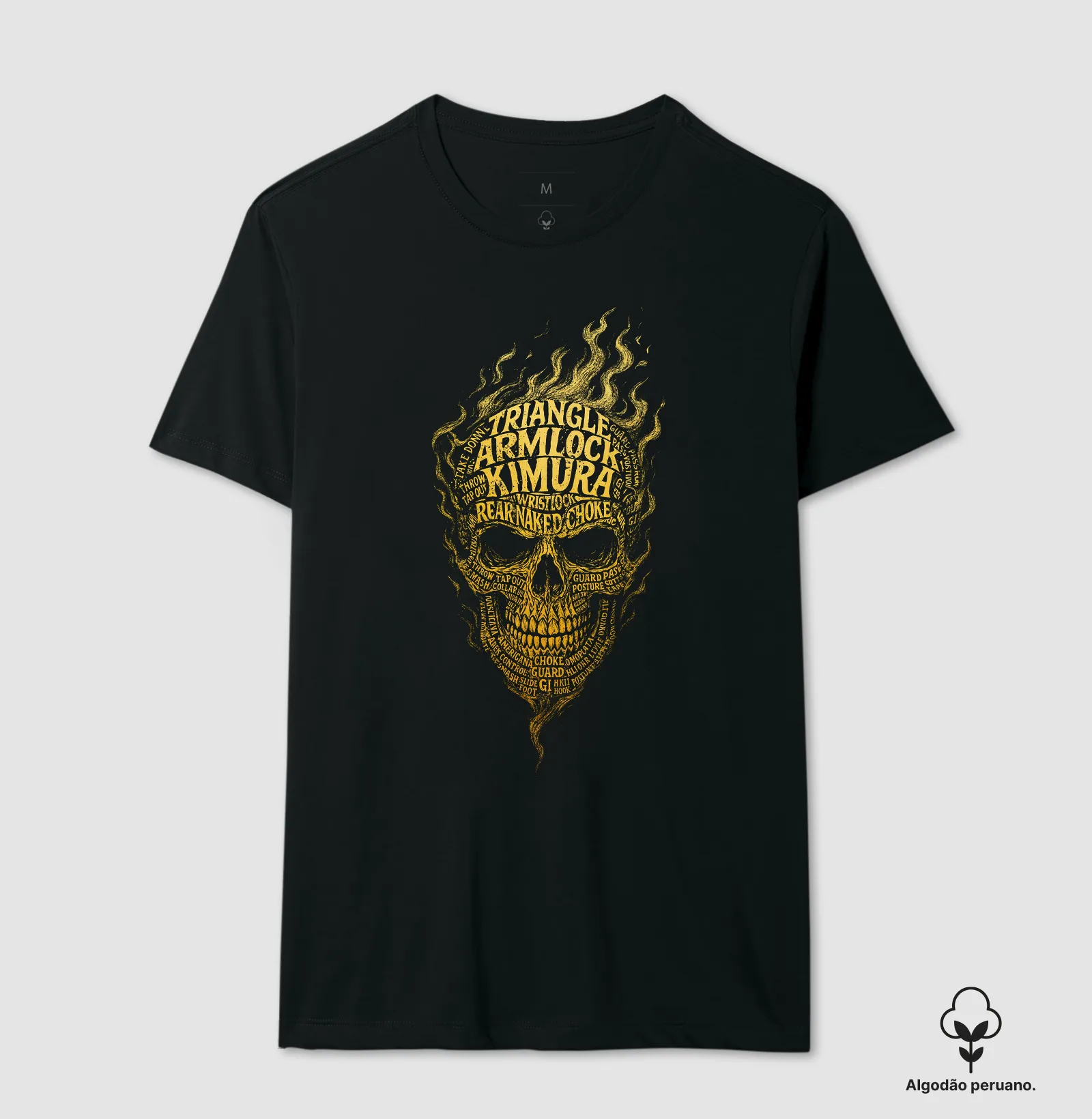 Bjj Skull - Start - Imagem 4
