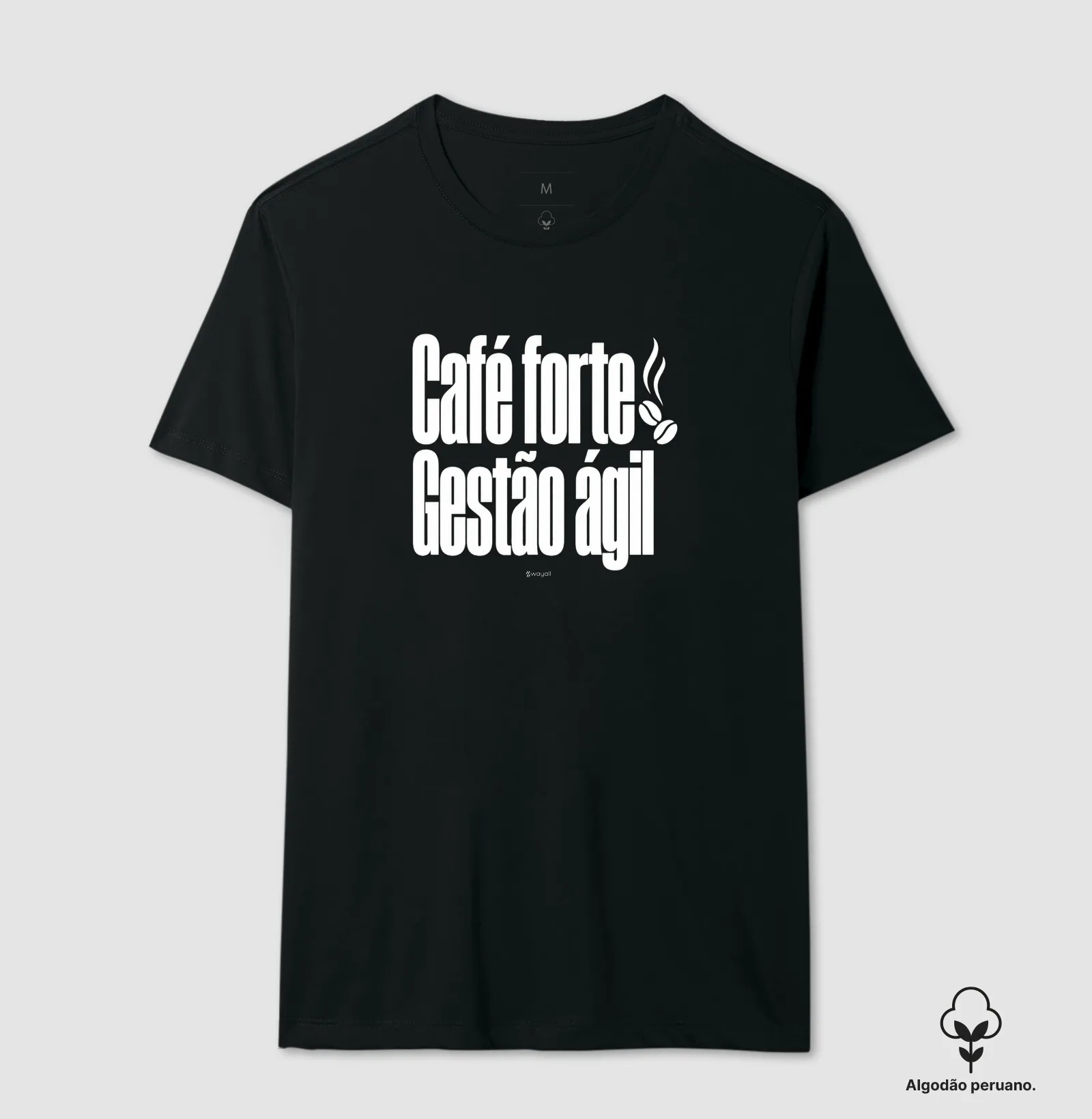 Café forte. Gestão Ágil - Imagem 4