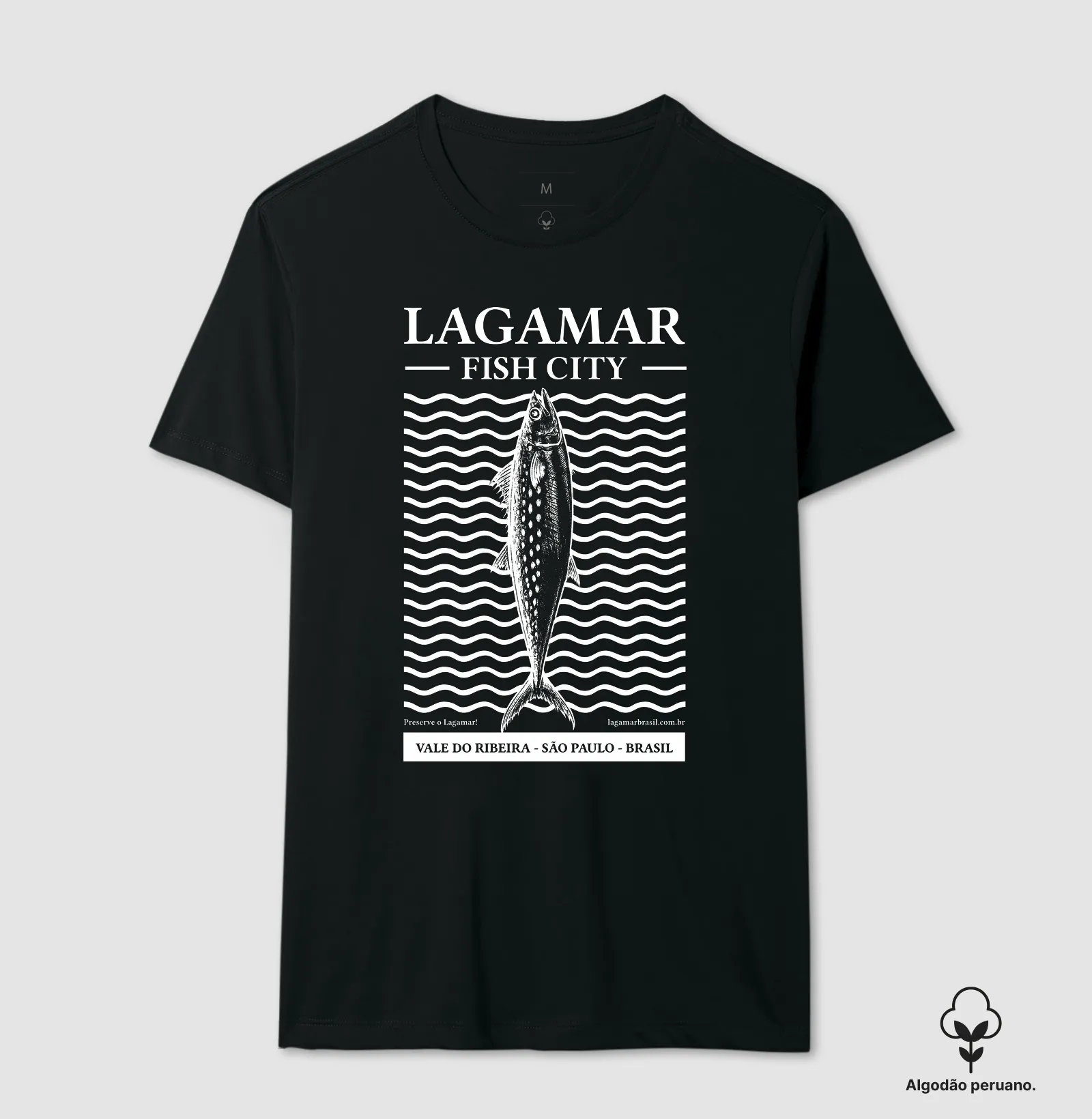 Camisa 8