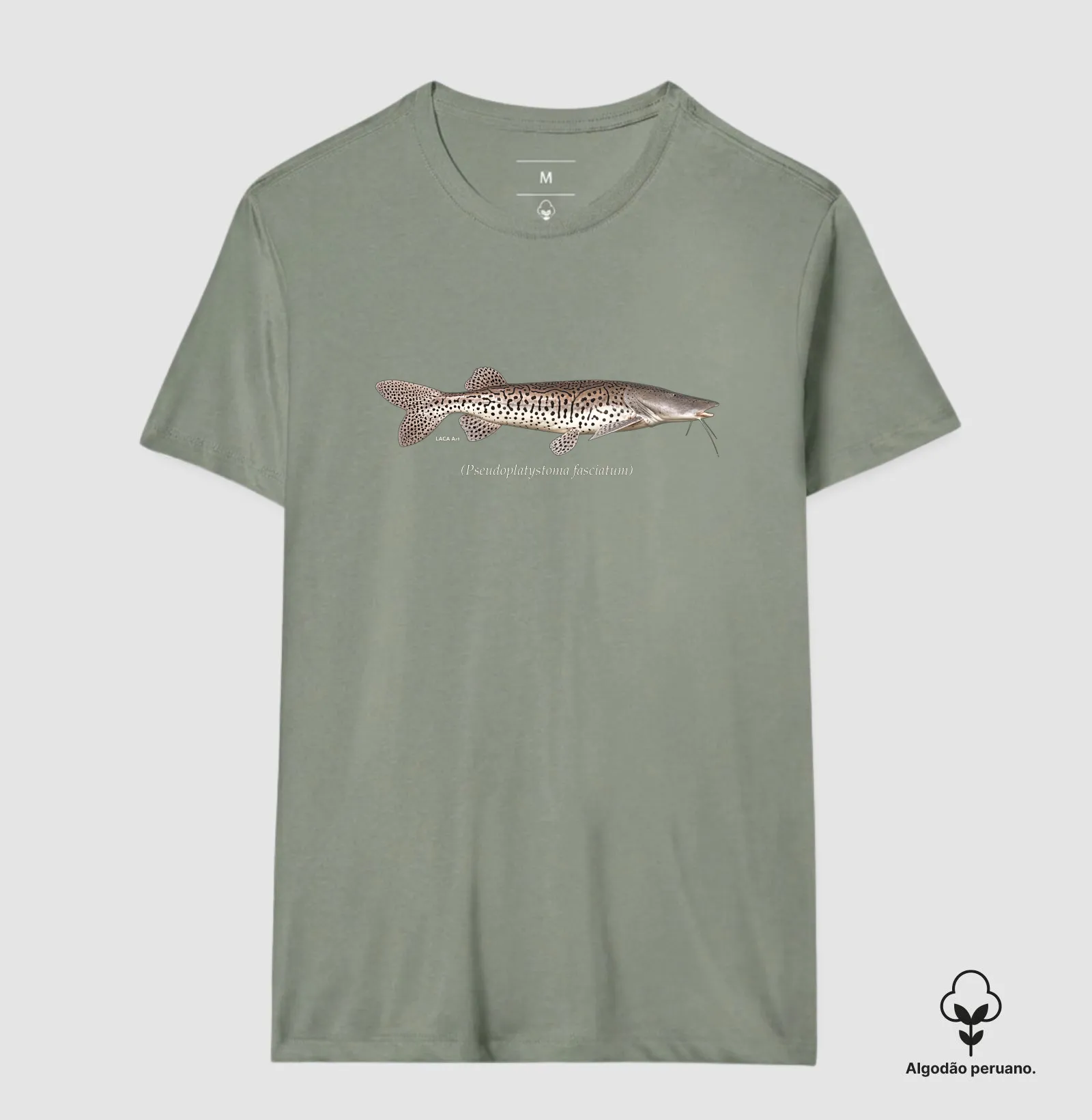 Camisa 8