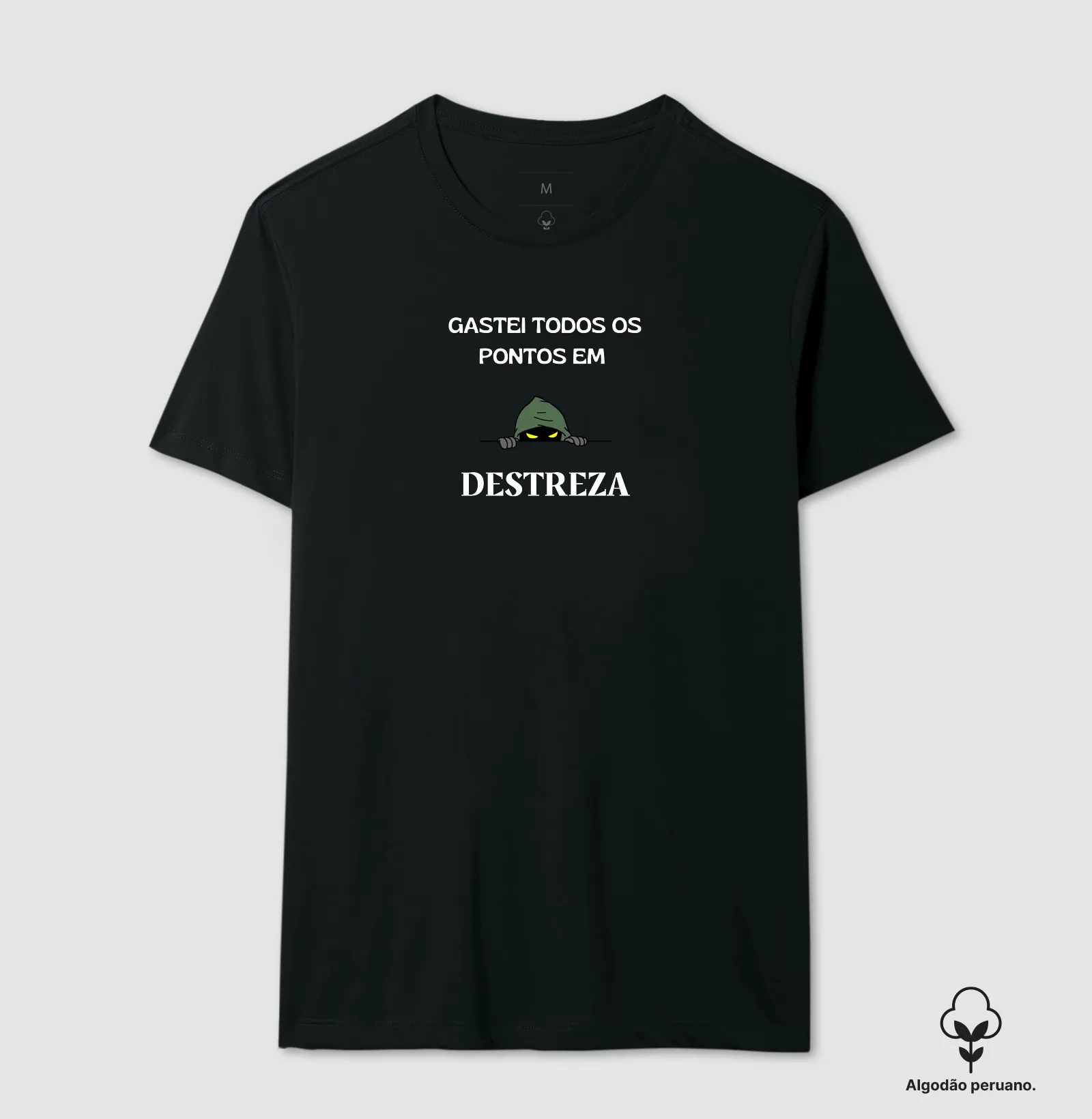 Atributos Destreza - Imagem 3