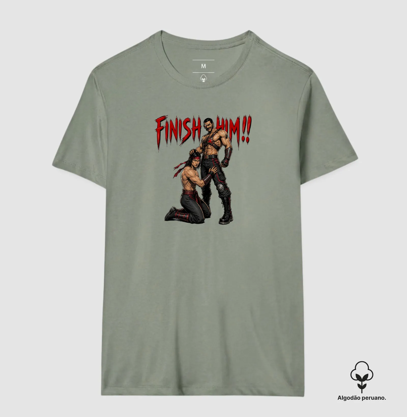 Camisa 1