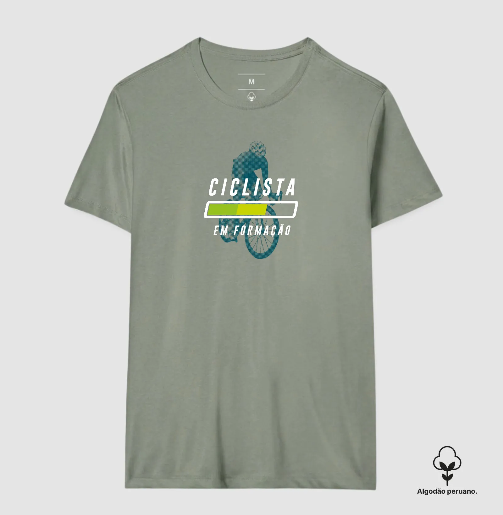 Ciclista em formação - Imagem 4