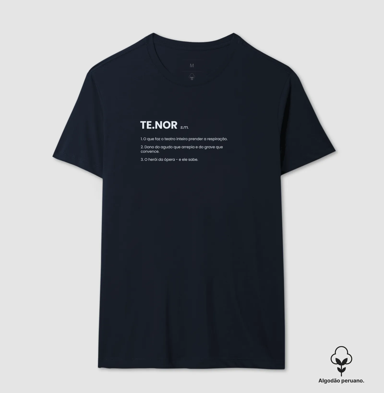 Tenor - Dicionário Lírico - Imagem 4
