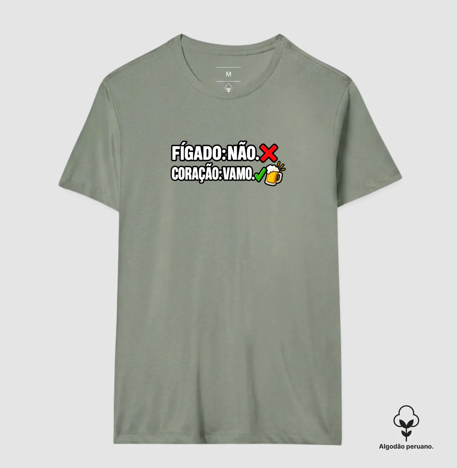 Fígado Não, Coração Vamo - Imagem 5