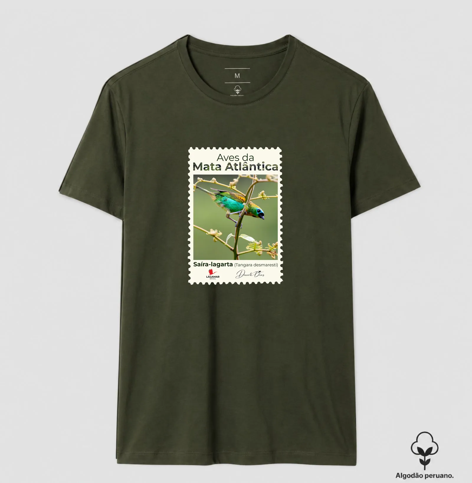 Camisa 8