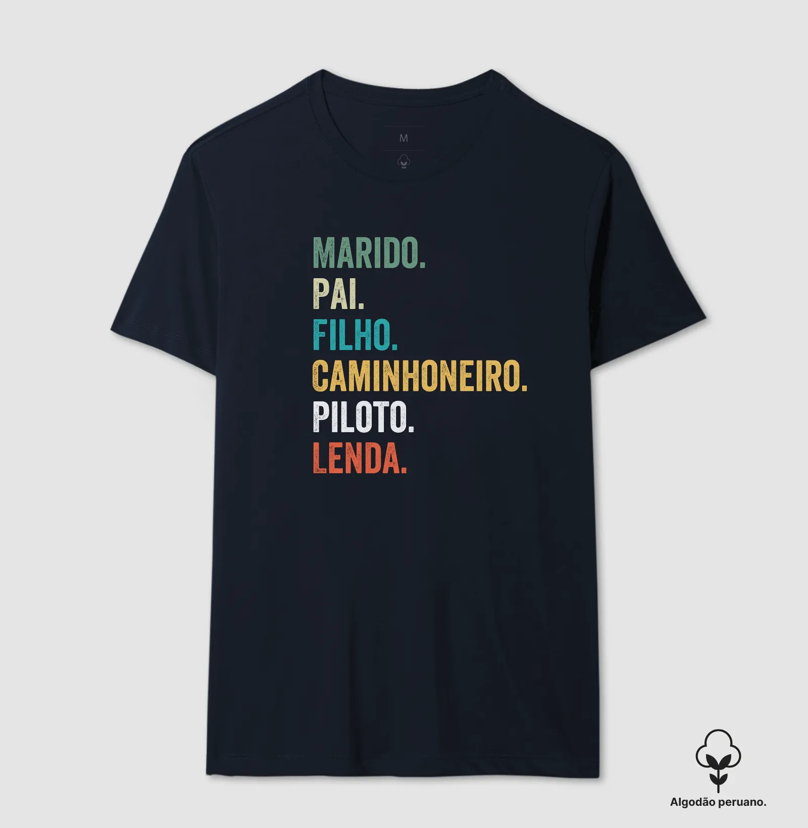 Marido  Pai  Filho Caminhoneiro  Piloto  Lenda - Imagem 6
