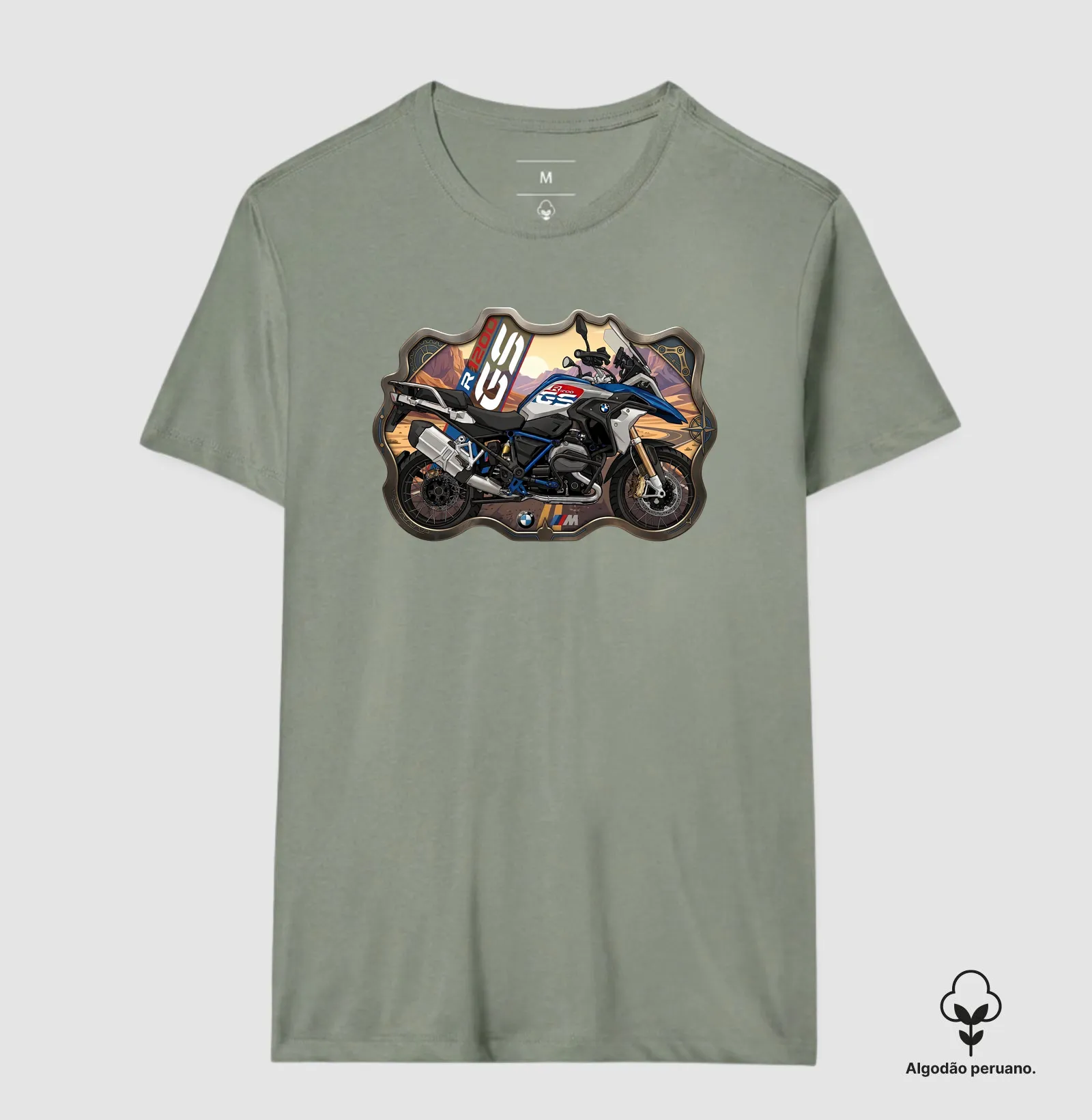 Camisa 8