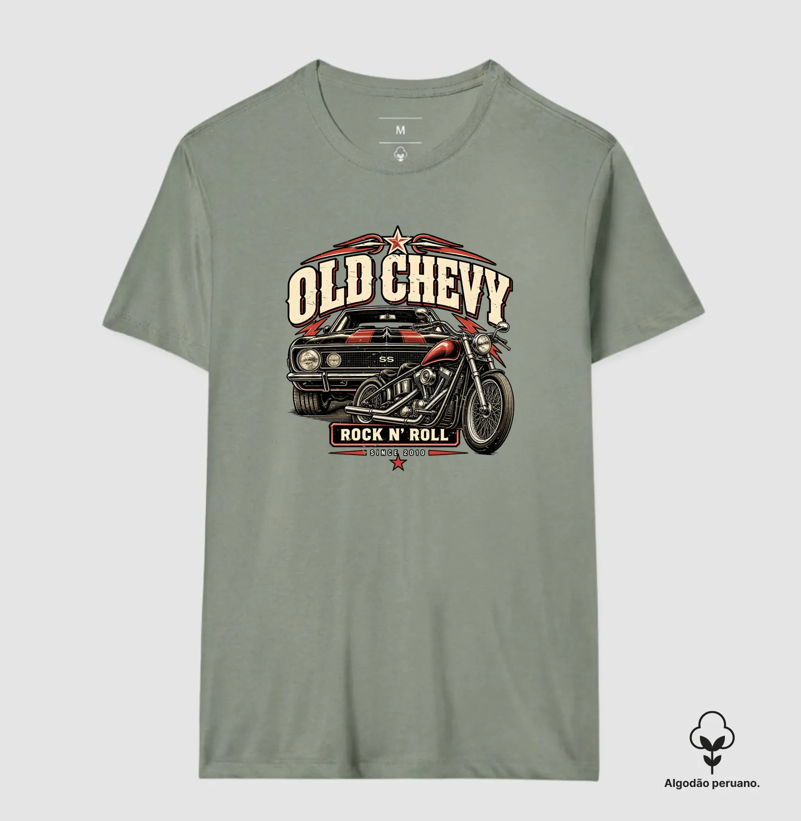 Road Legends | Steel & Wheels - Old Chevy - Imagem 8