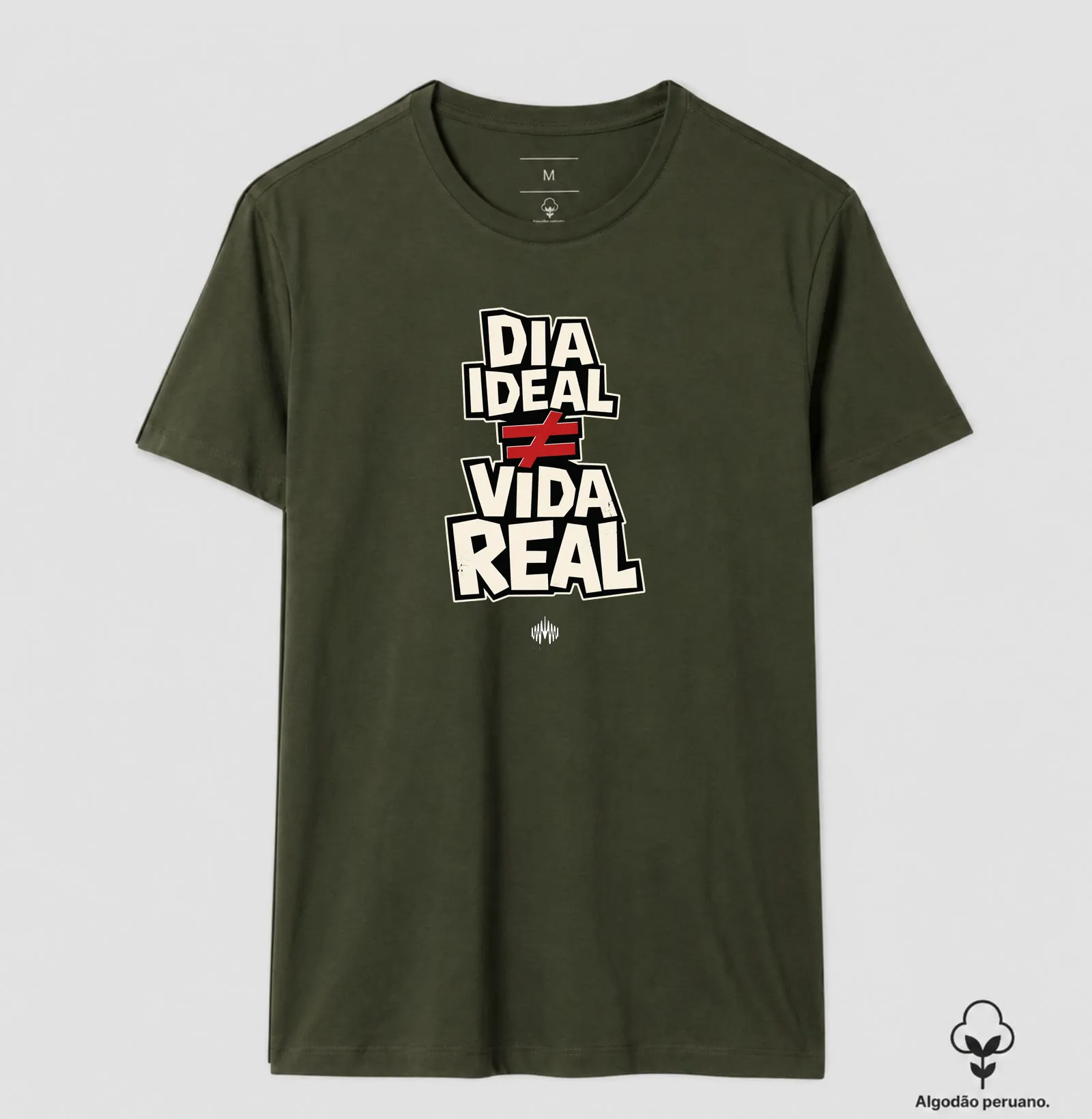 Dia Ideal ≠ Vida Real - Imagem 7
