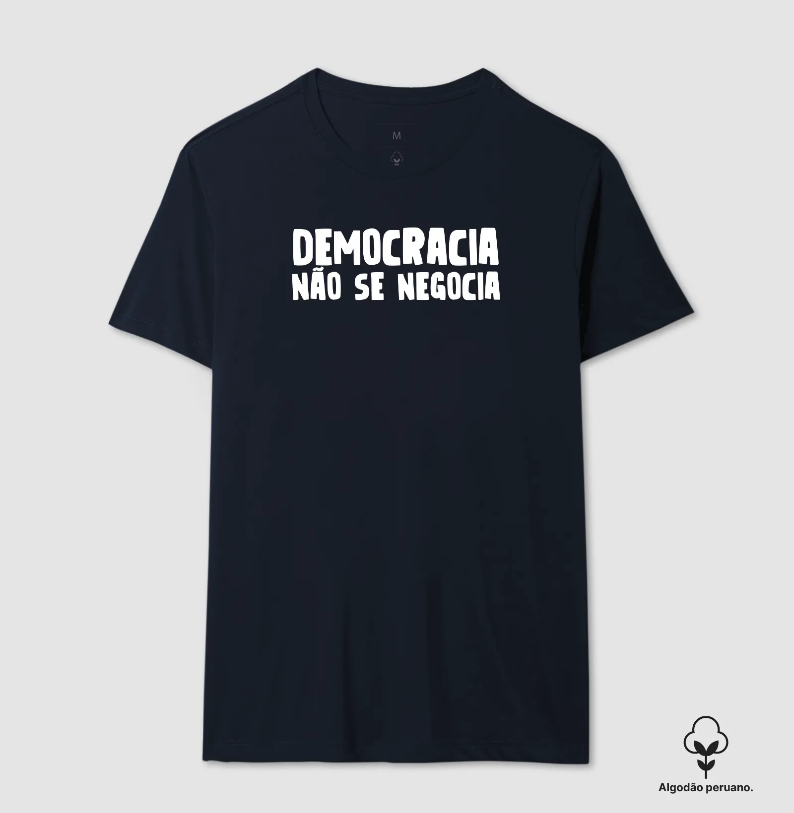 Democracia não se Negocia - Imagem 6
