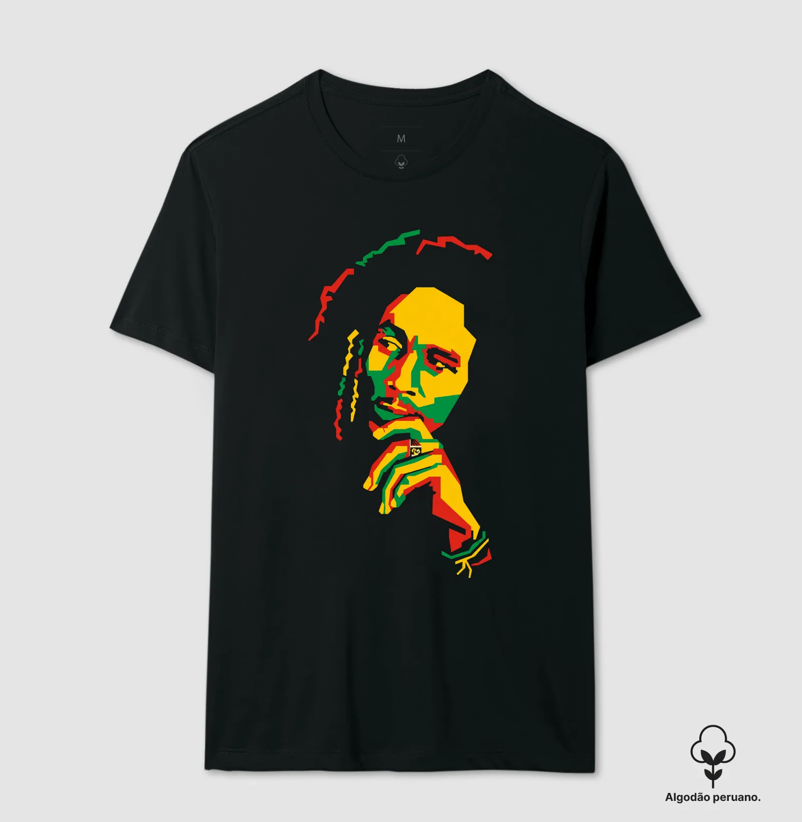 Rasta Rebel - Imagem 2