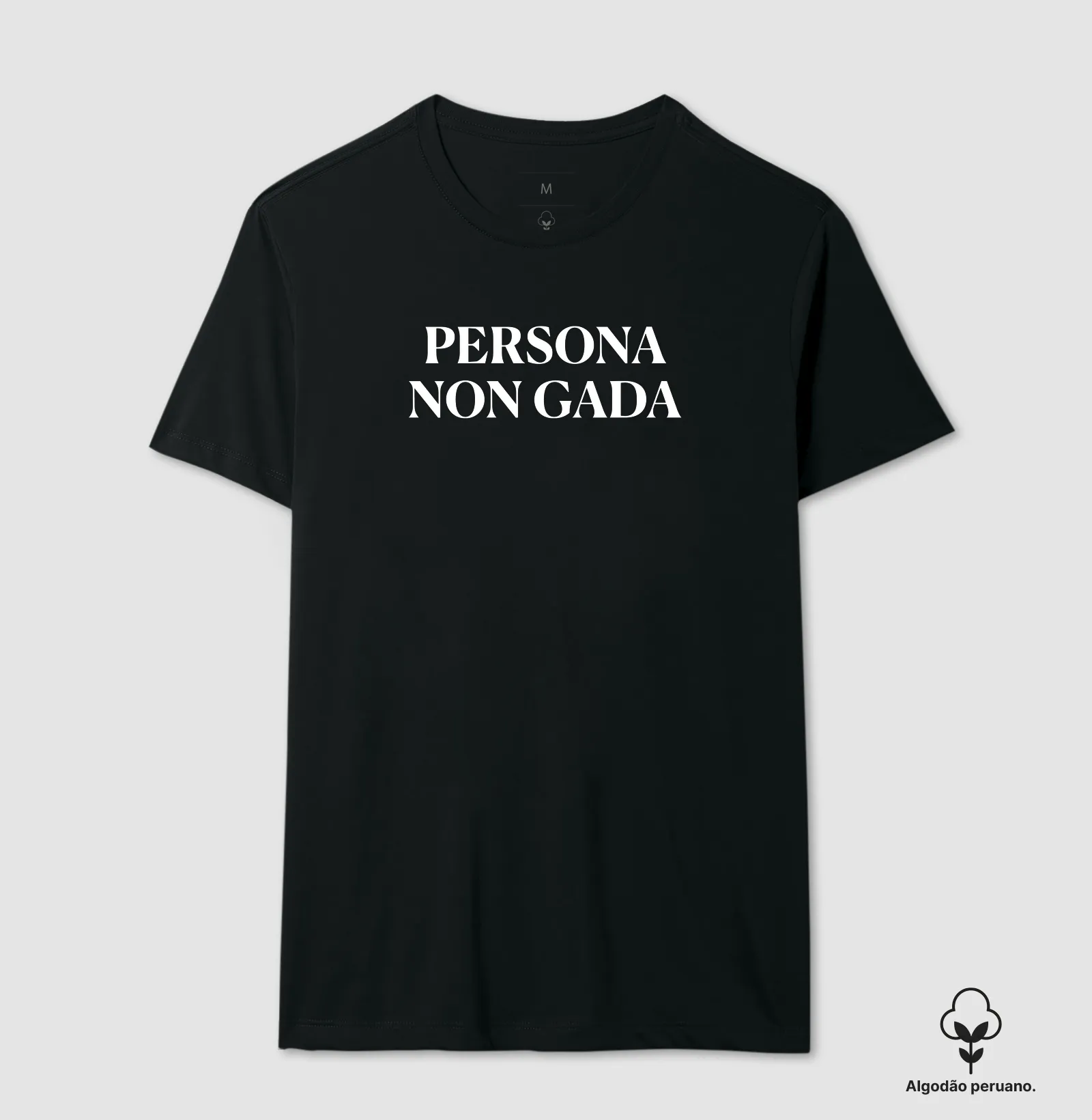Persona non gada - Imagem 2
