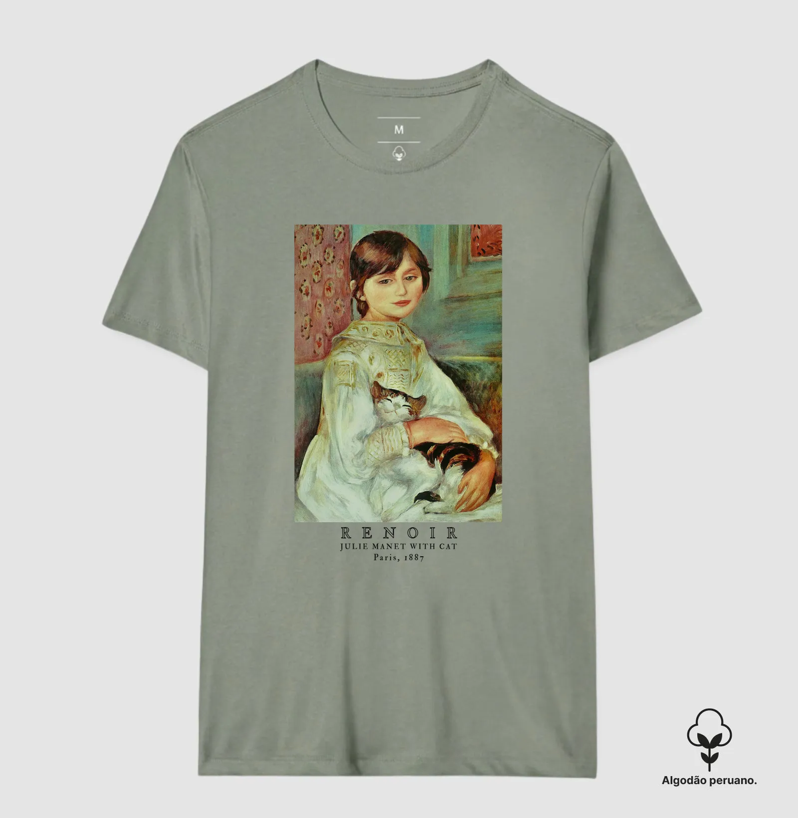 Camisa 8