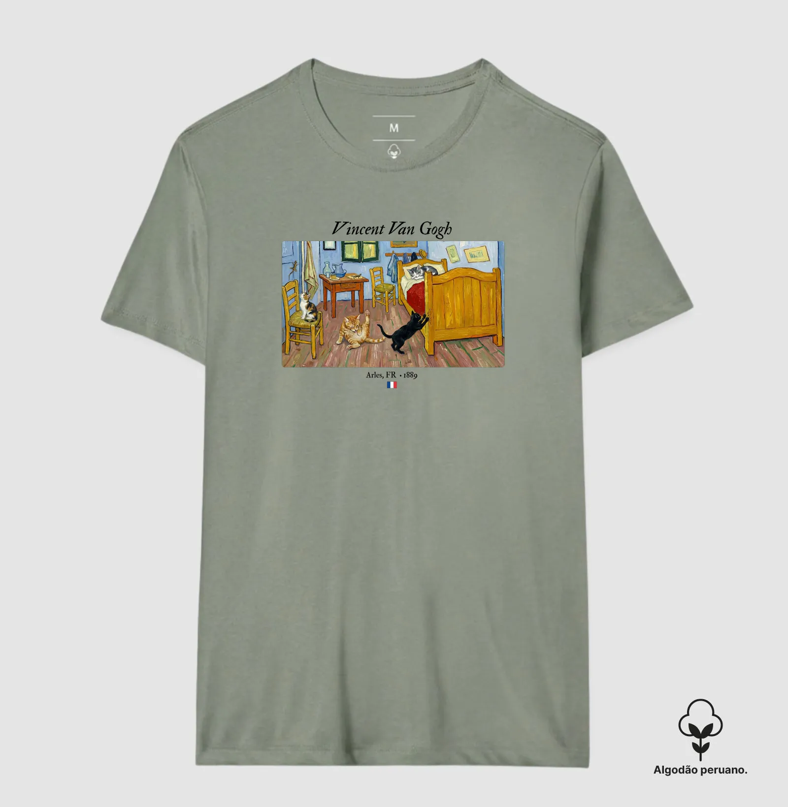 Camisa 8