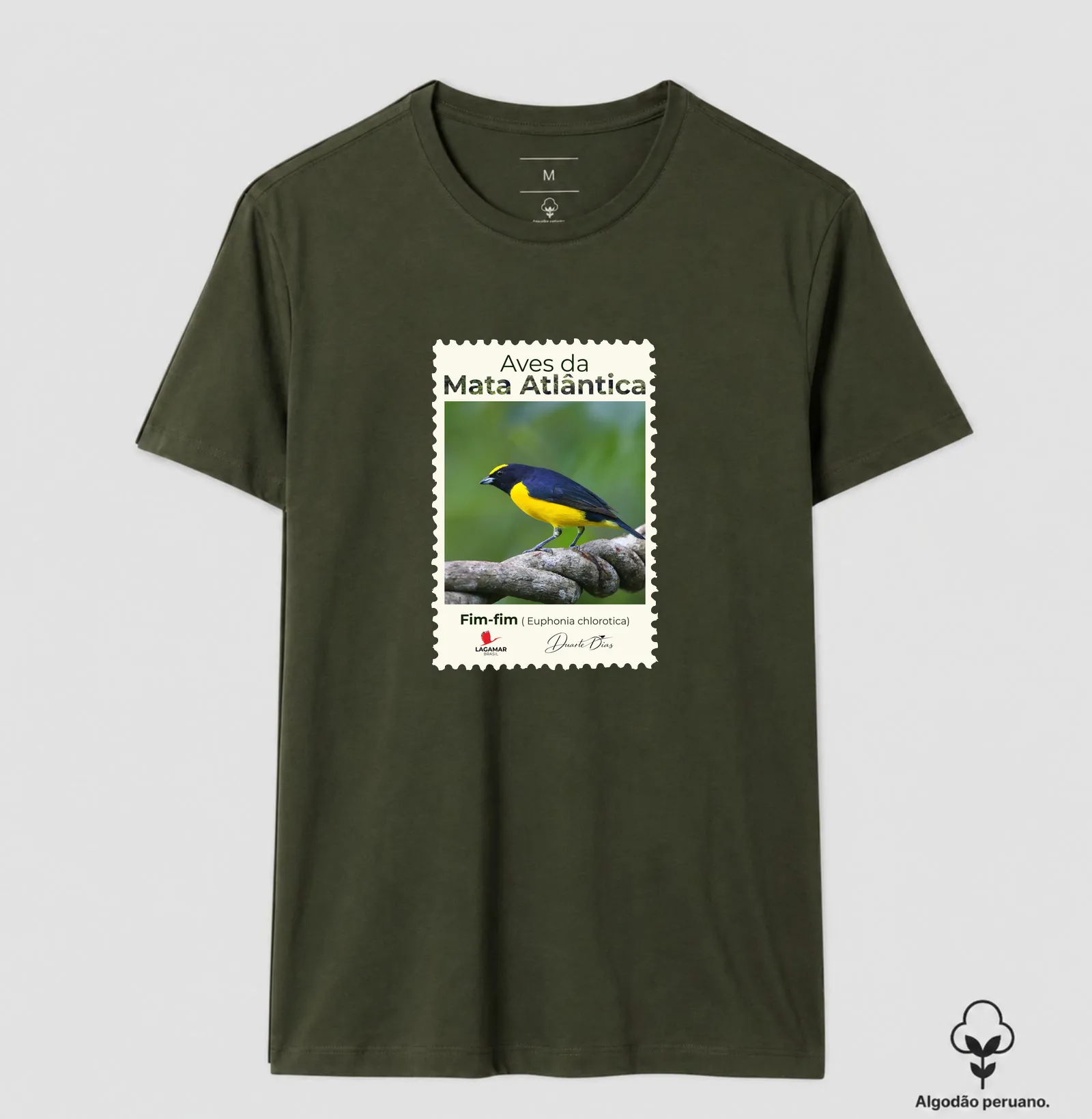 Camisa 8