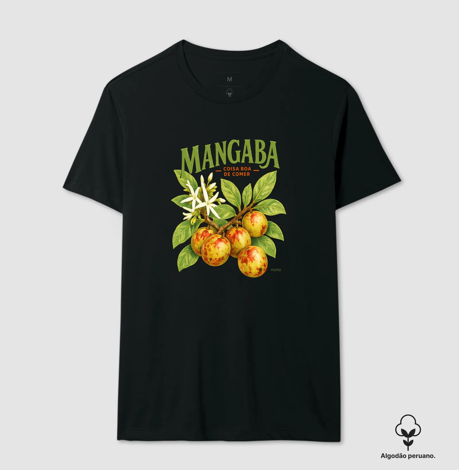 Mangaba - coisa boa de comer - Imagem 5