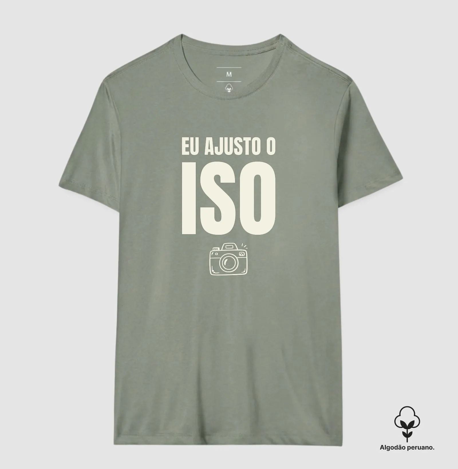 Camisa 8
