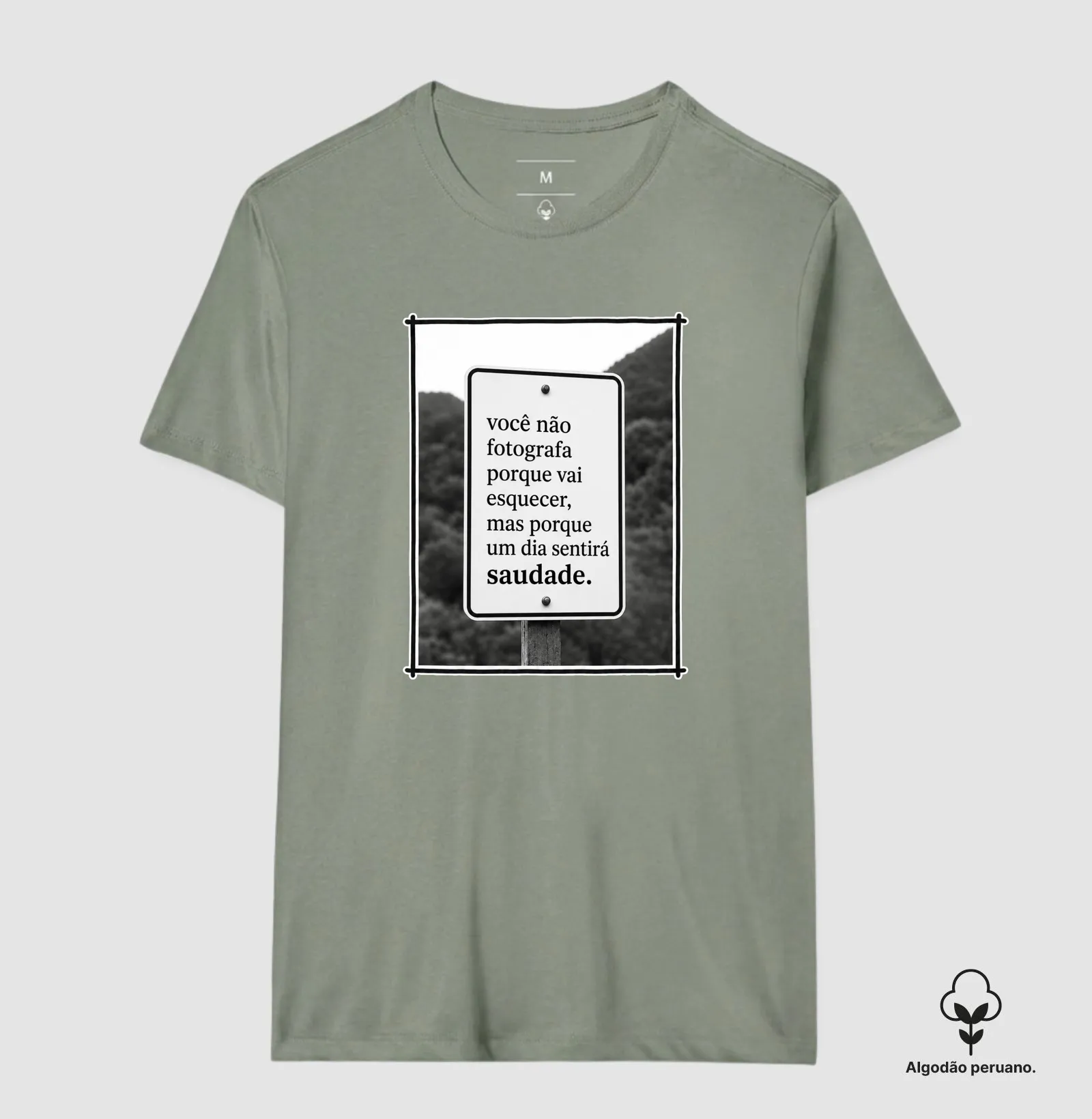 Camisa 8
