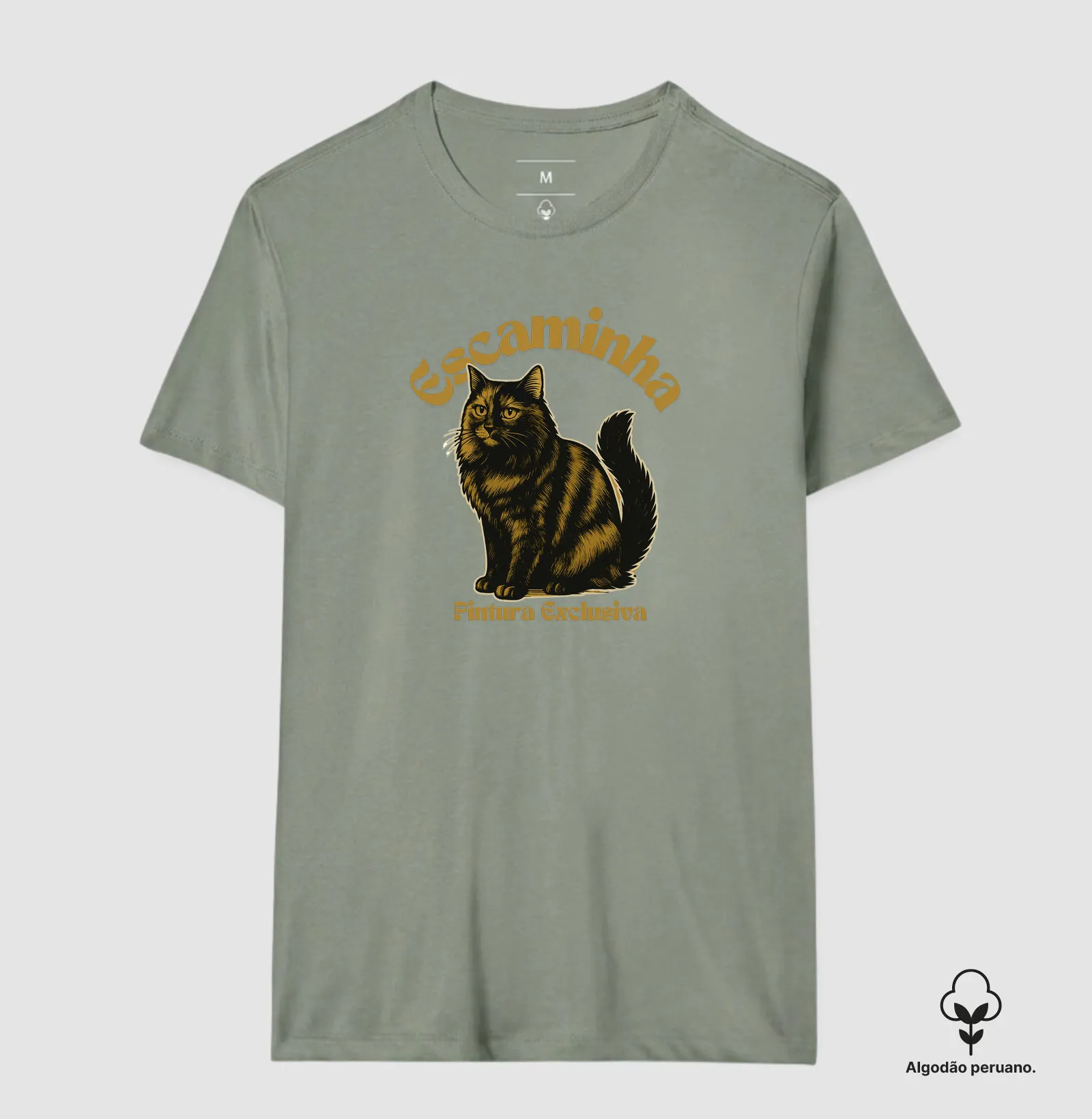 Camisa 8