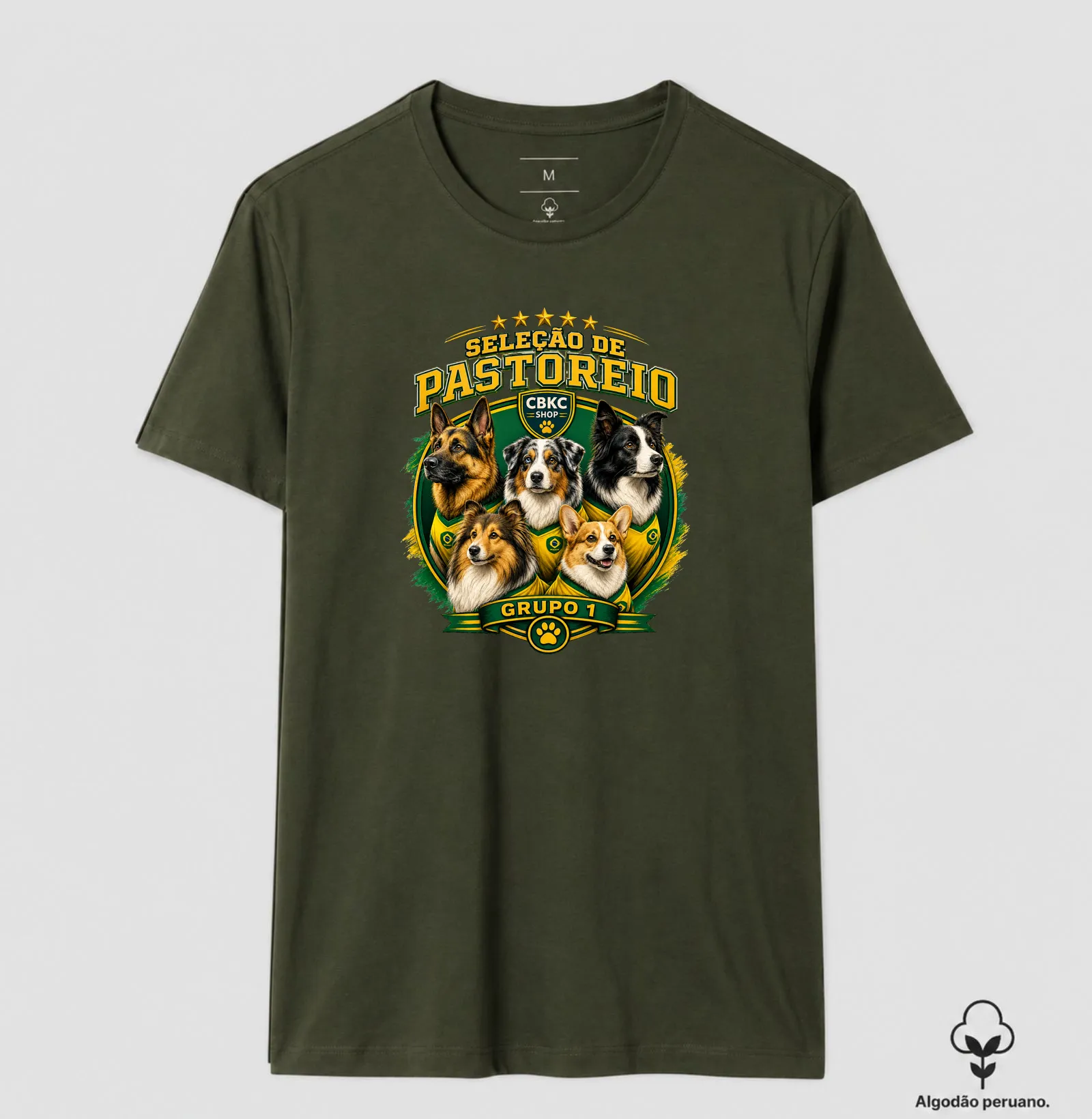 Camisa 7