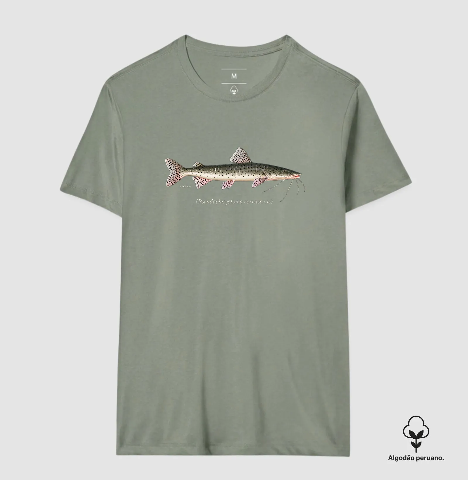 Camisa 8