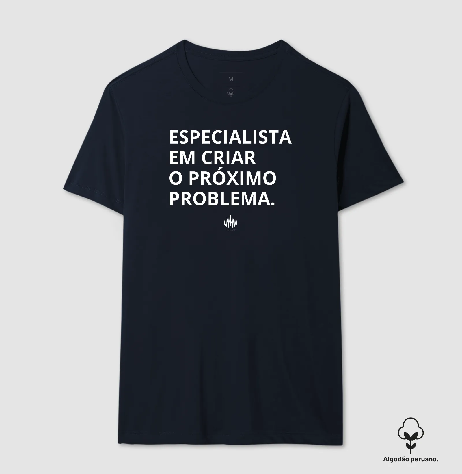 Especialista em criar o próximo problema. - Imagem 4