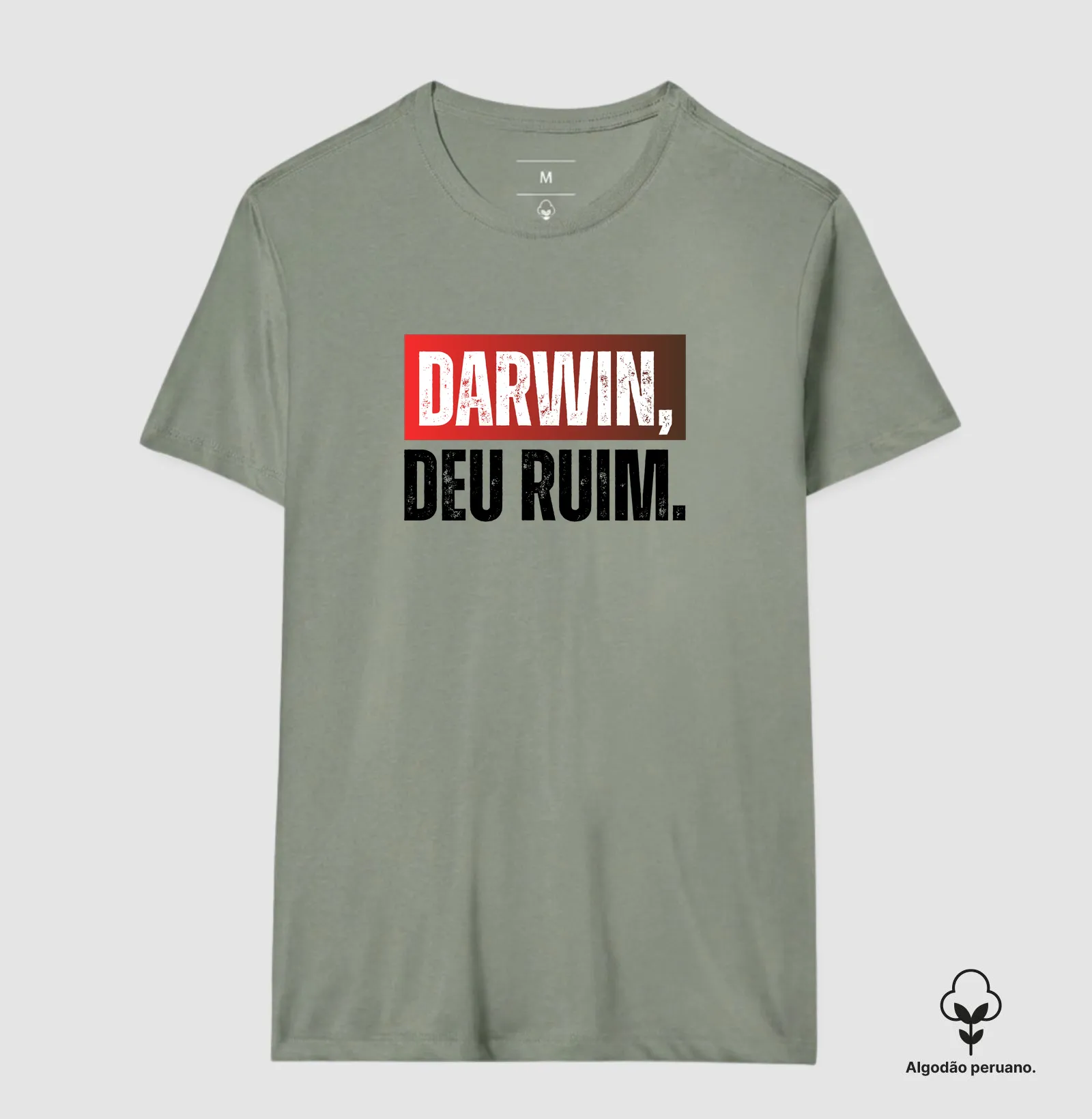DARWIN, DEU RUIM - Imagem 9
