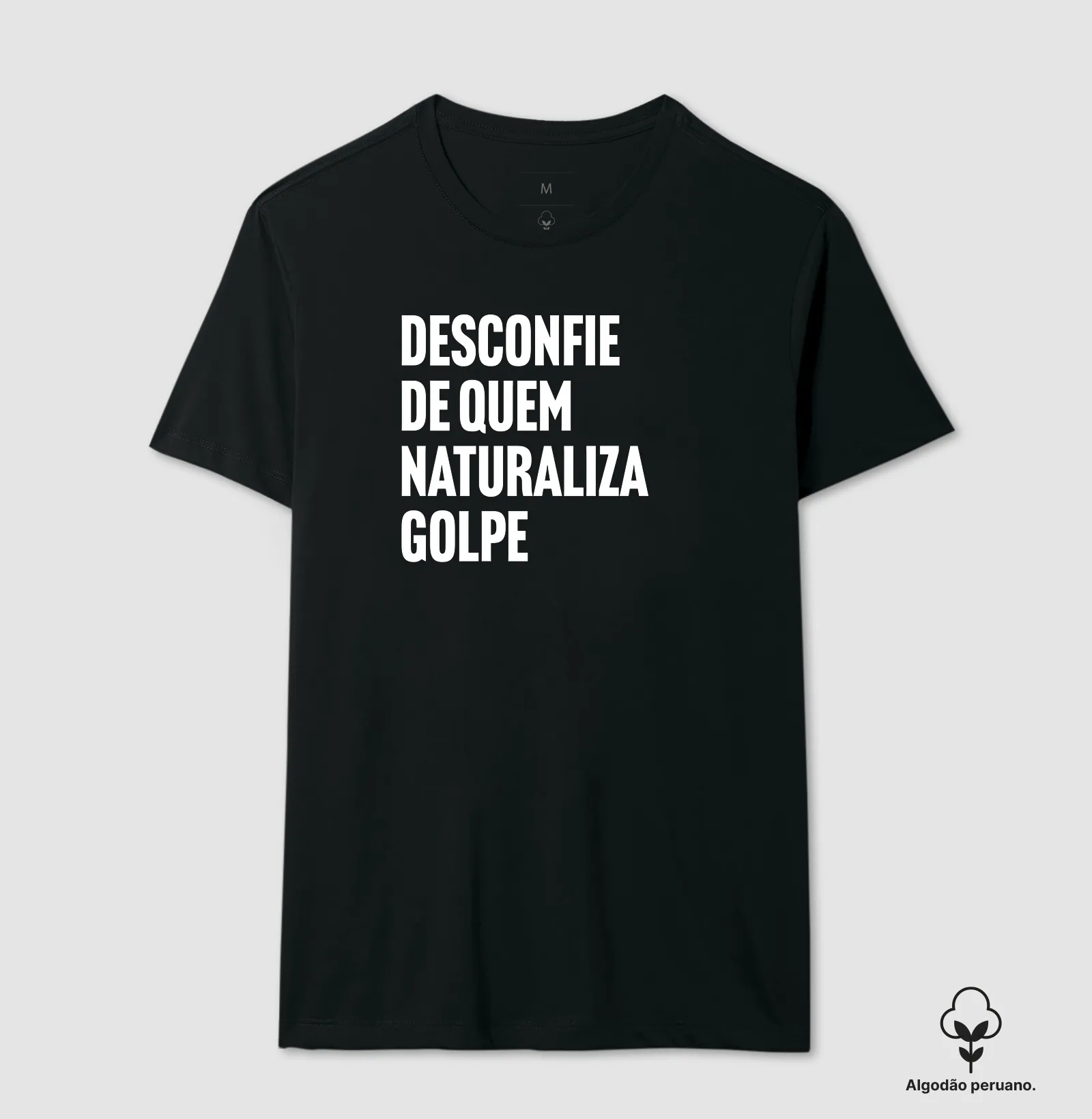 Desconfie de quem naturaliza golpe - Imagem 3