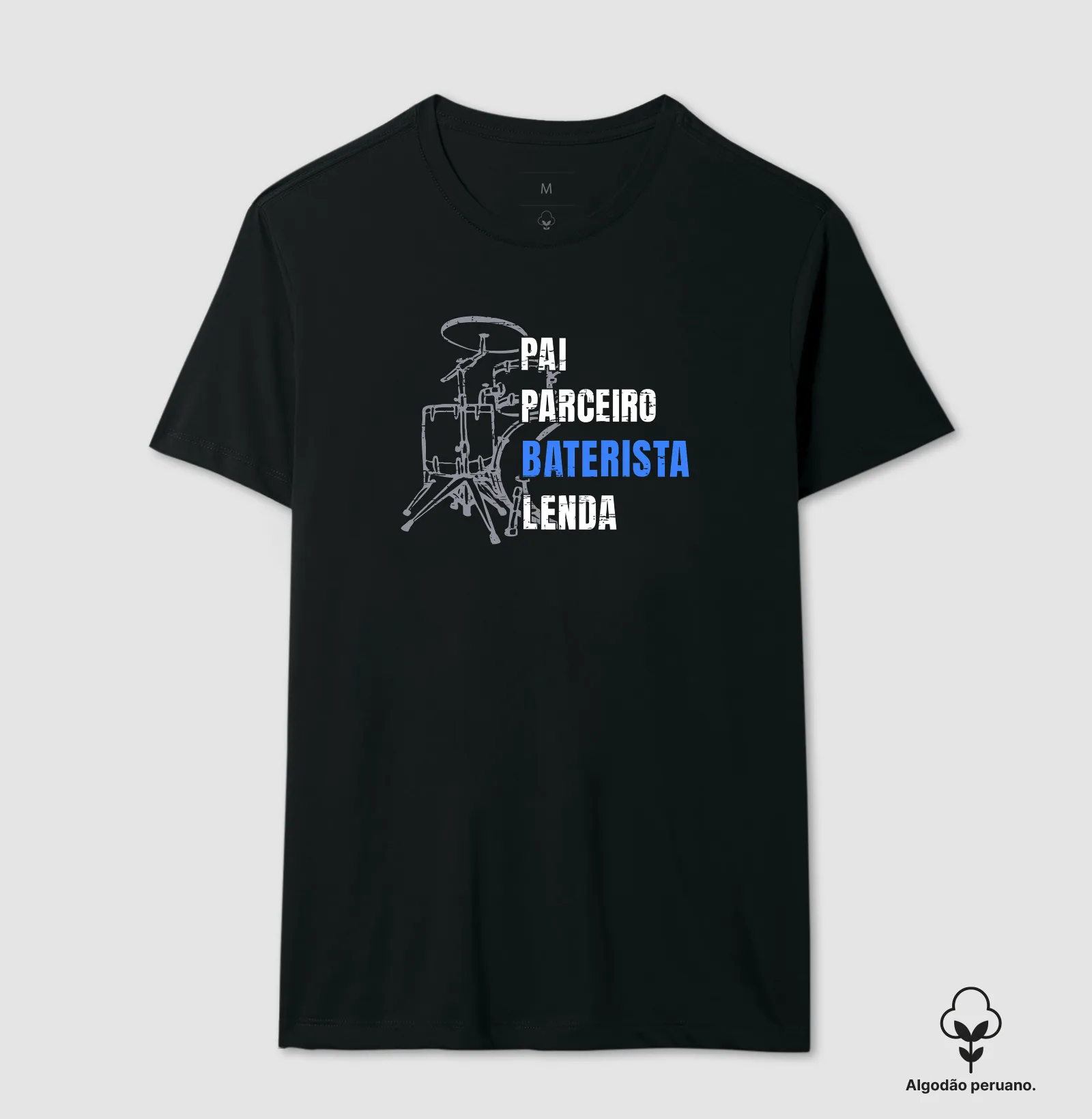 Pai Baterista - Imagem 2