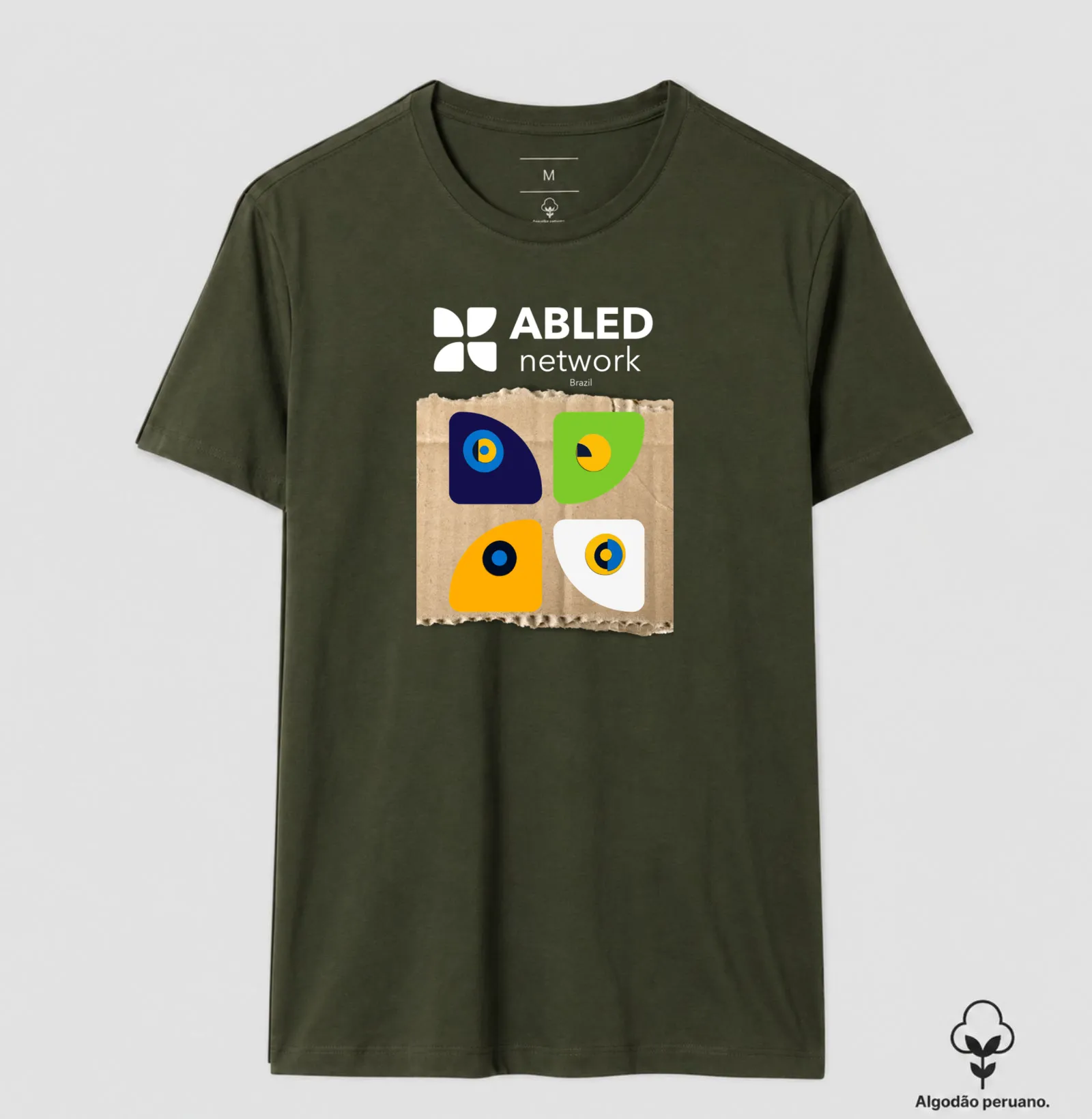 Abled Azul Marinho - Imagem 6