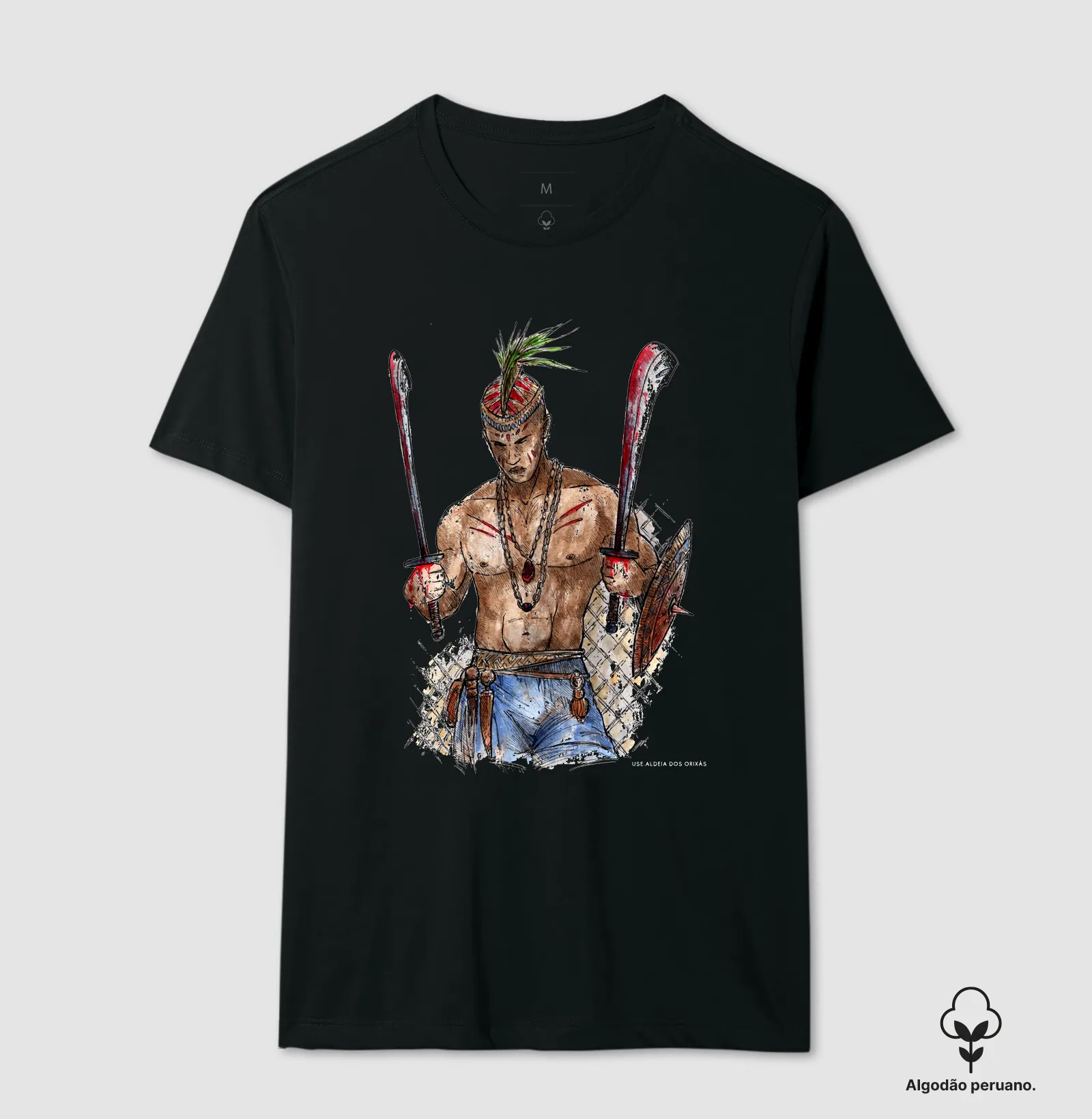 Ogum - Força de um Guerreiro - Imagem 3