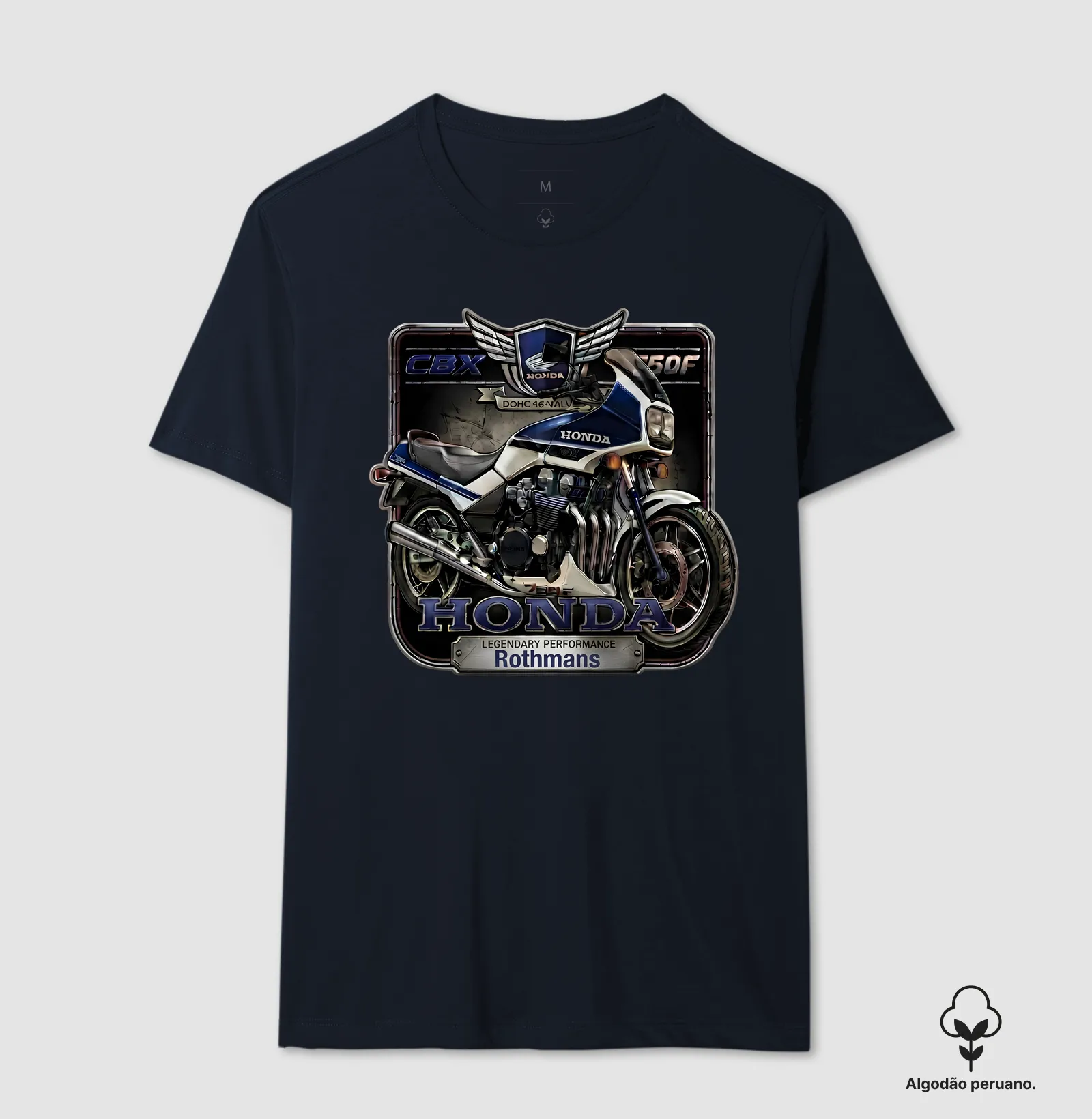 CBX 750F Rothmans  - Imagem 7