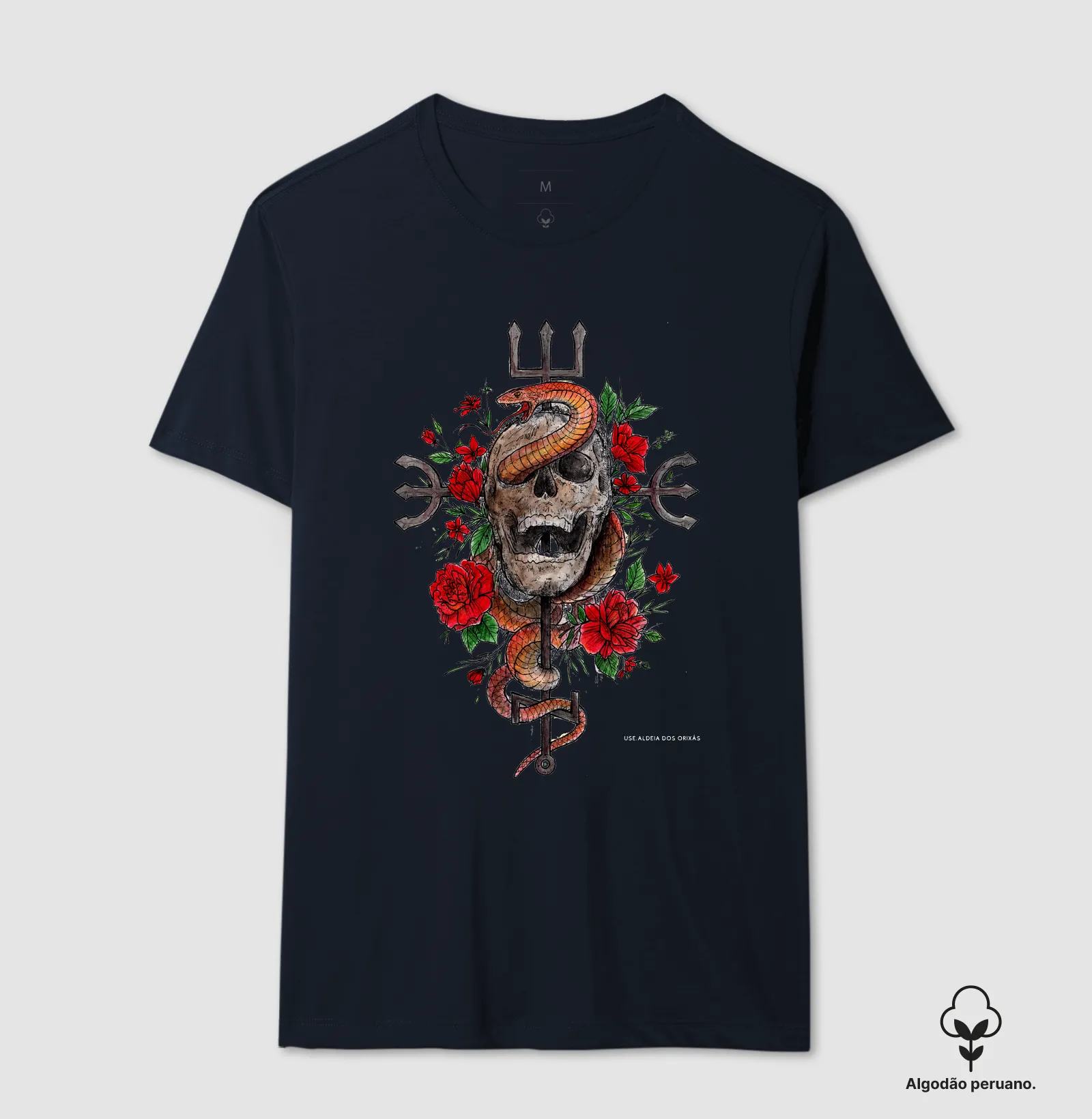Exù Caveira  - Imagem 8