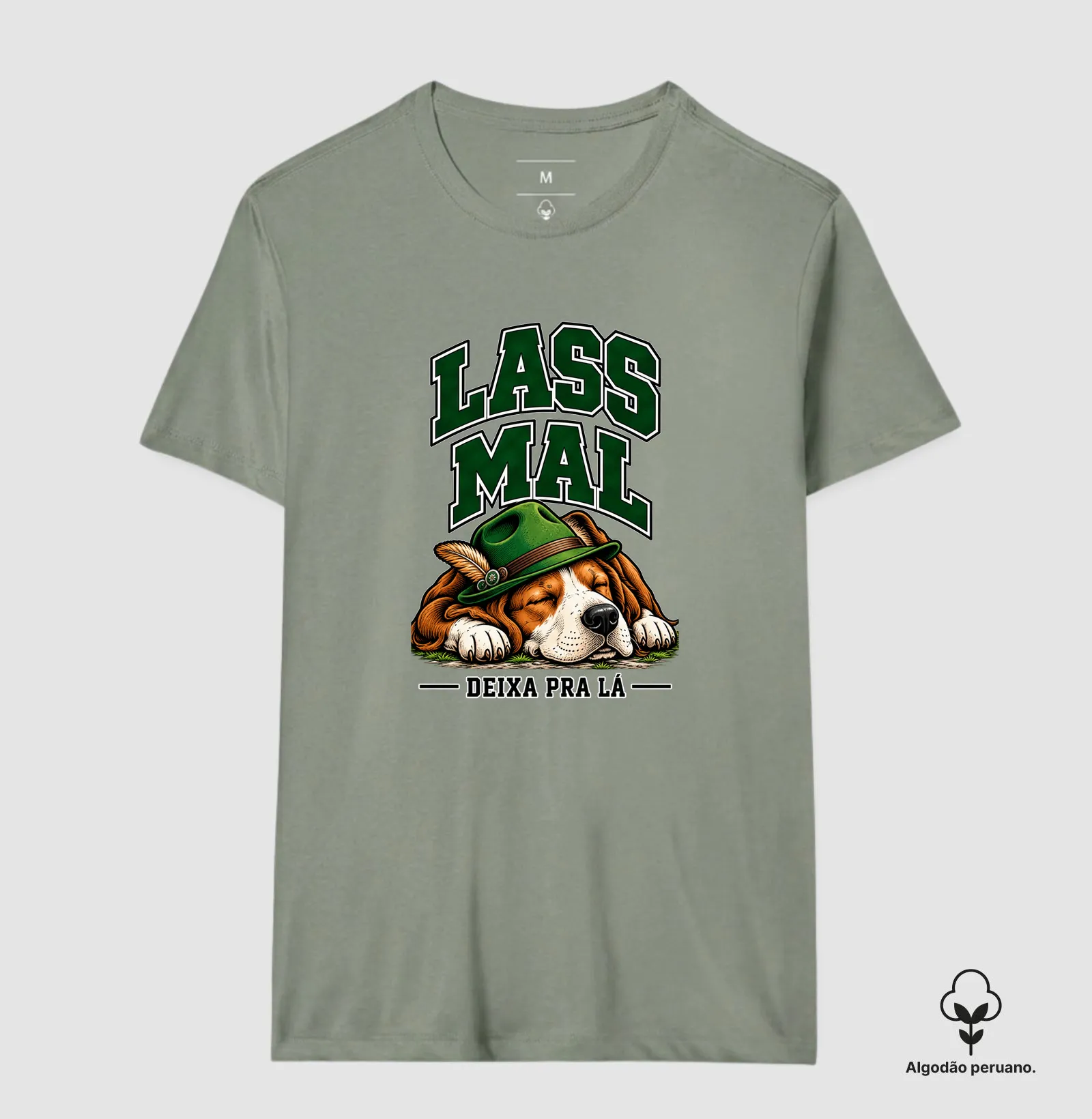 Lass Mal — Deixa pra Lá - Imagem 8