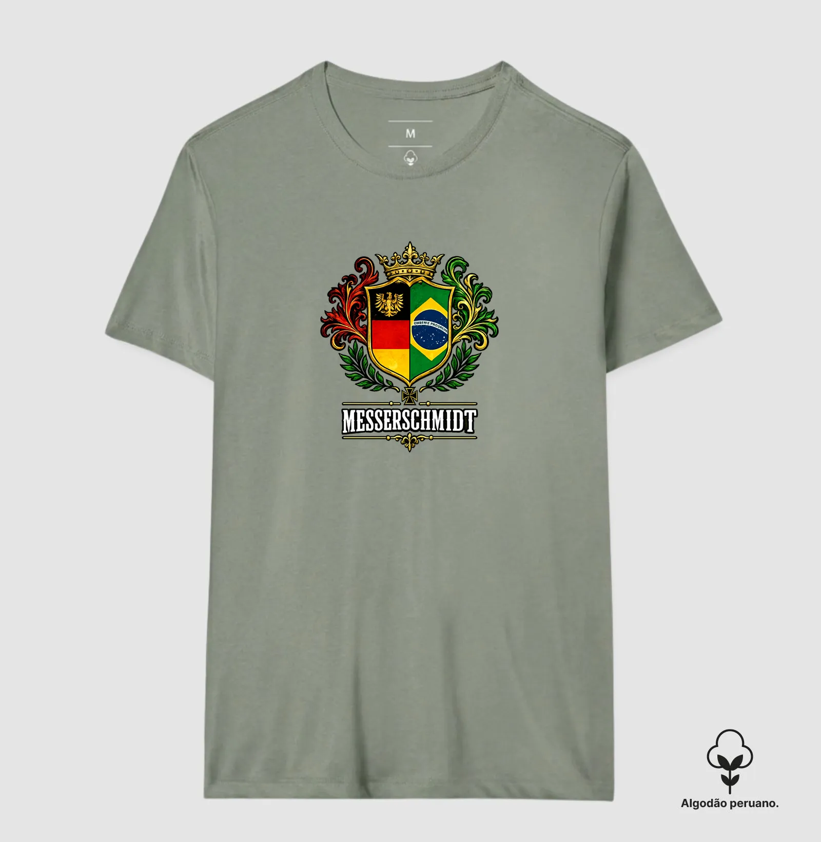 Camisa 8