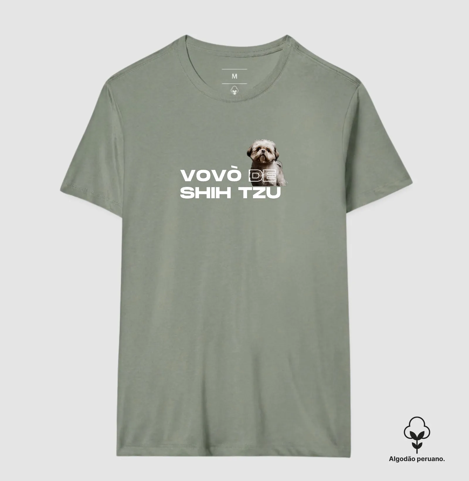 Vovó de Shih Tzu - Imagem 8