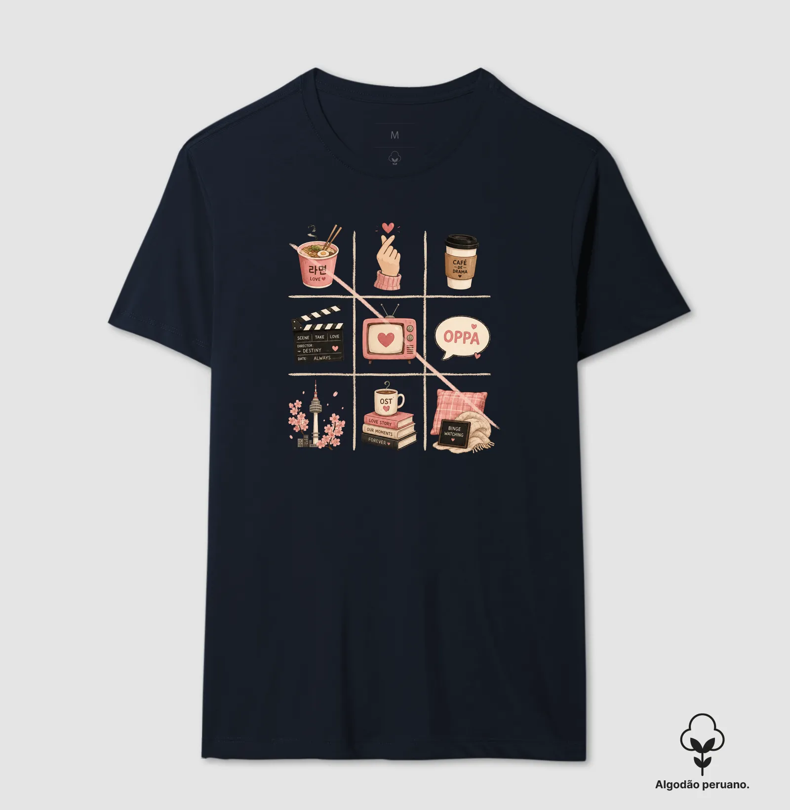 Camisa 8