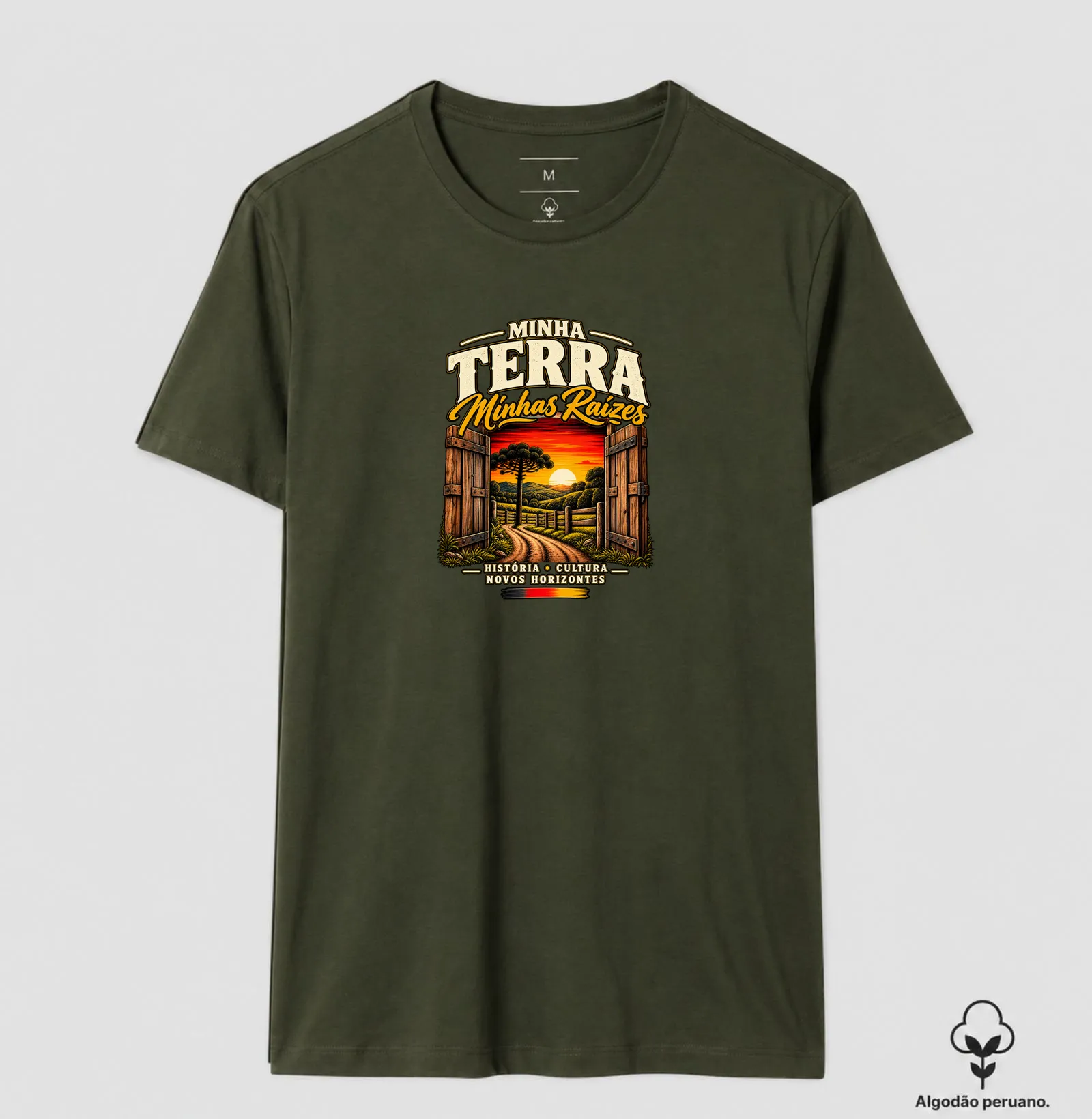 Minha Terra, Minhas Raízes - Imagem 3