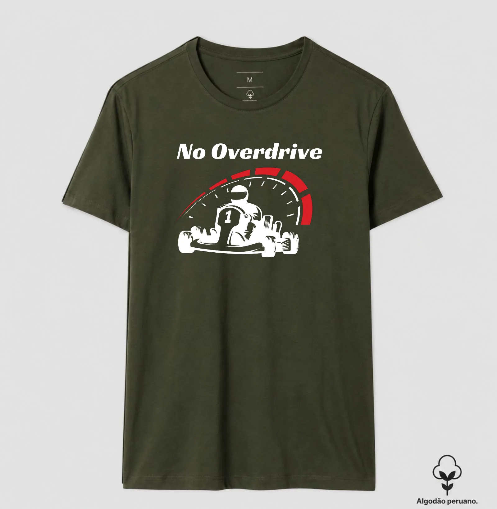 No Overdrive - Imagem 2
