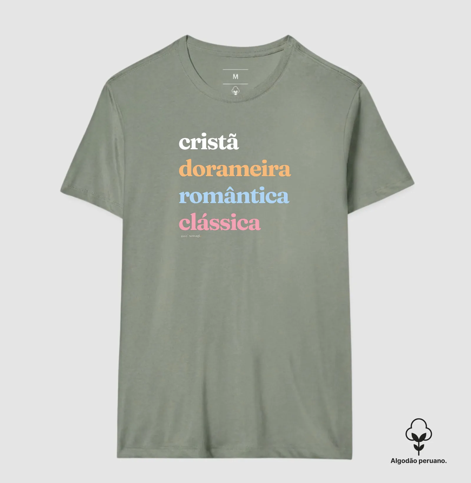 Cristã, dorameira, romântica, clássica - Imagem 10