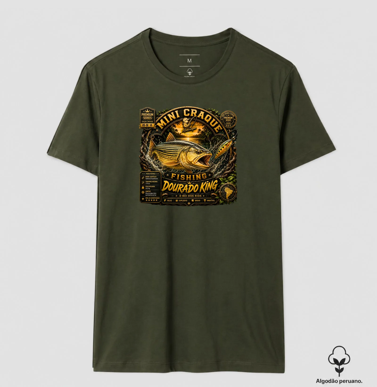 Camisa 5