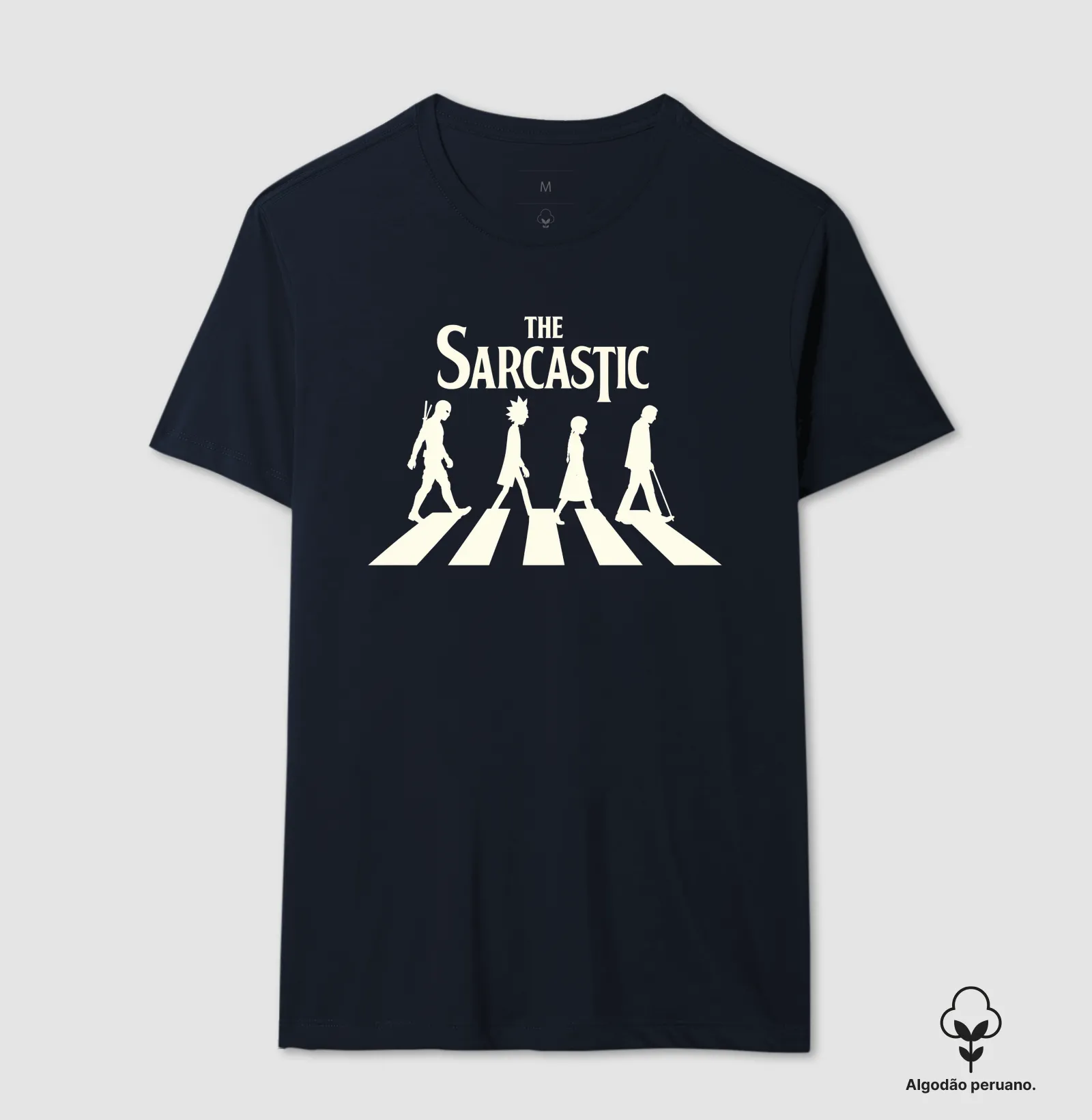 THE SARCASTIC - Imagem 5