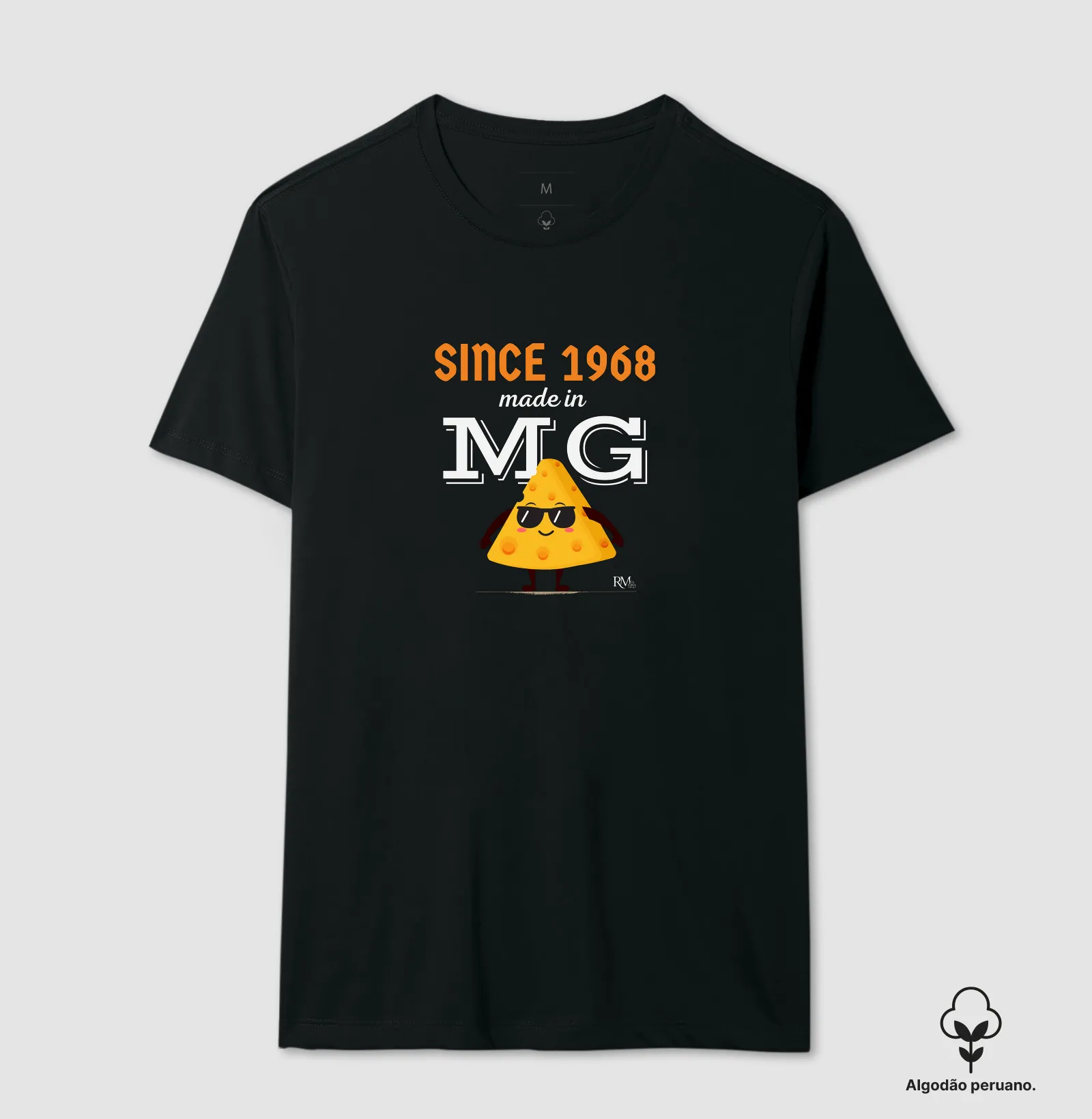 Since 1968 - Made in MG - Imagem 7