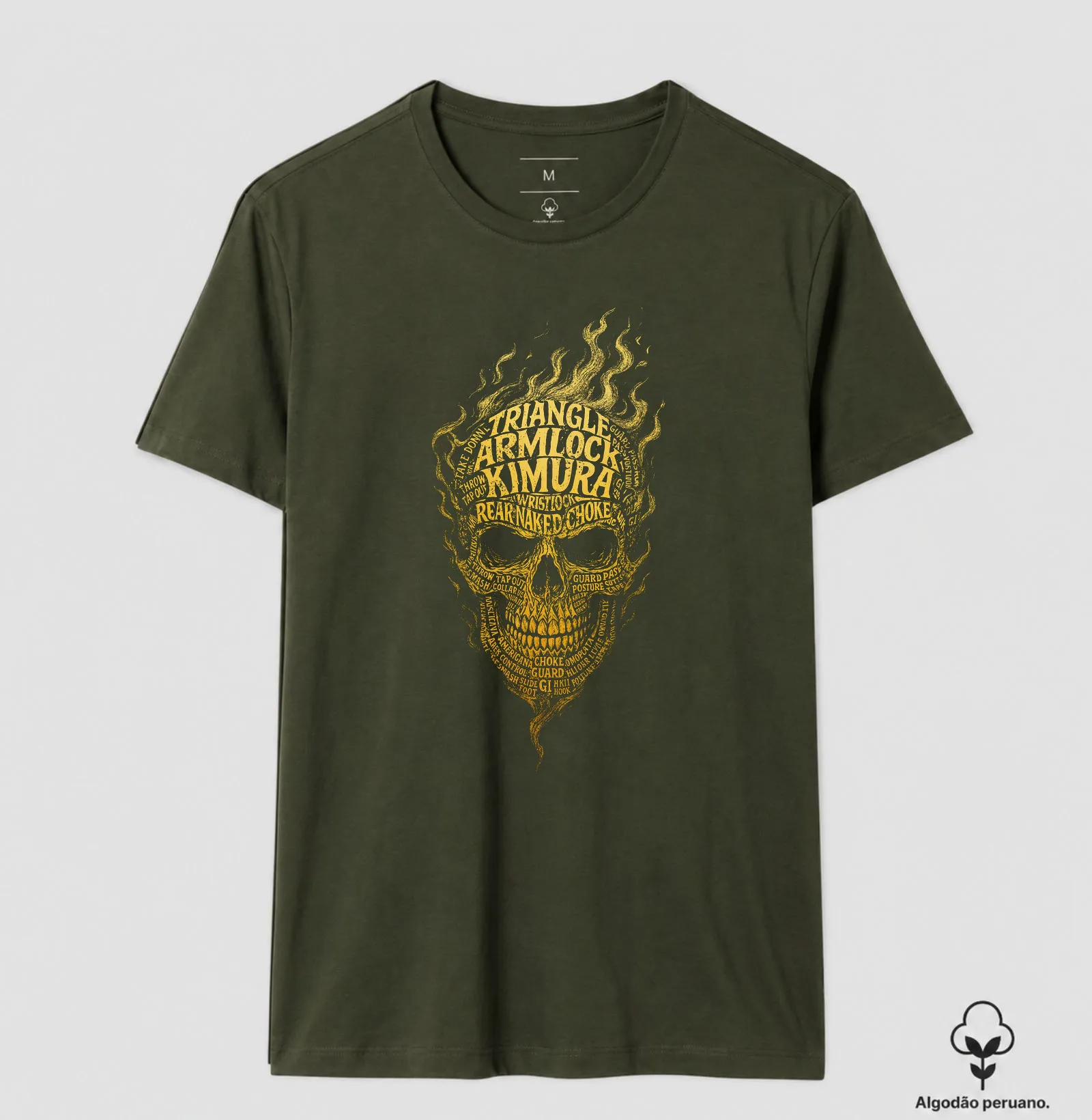 Bjj Skull - Start - Imagem 3