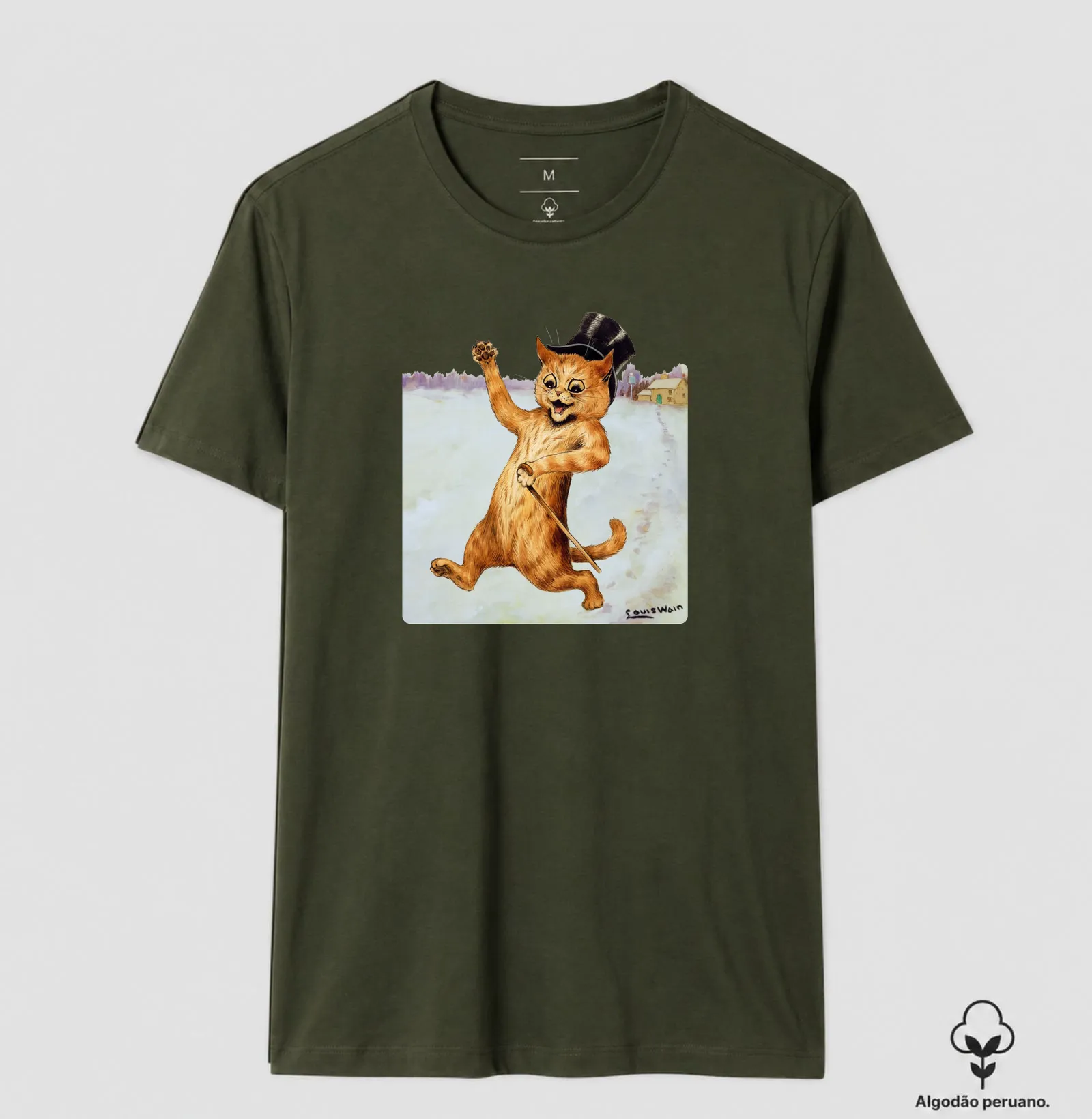 Camisa 8