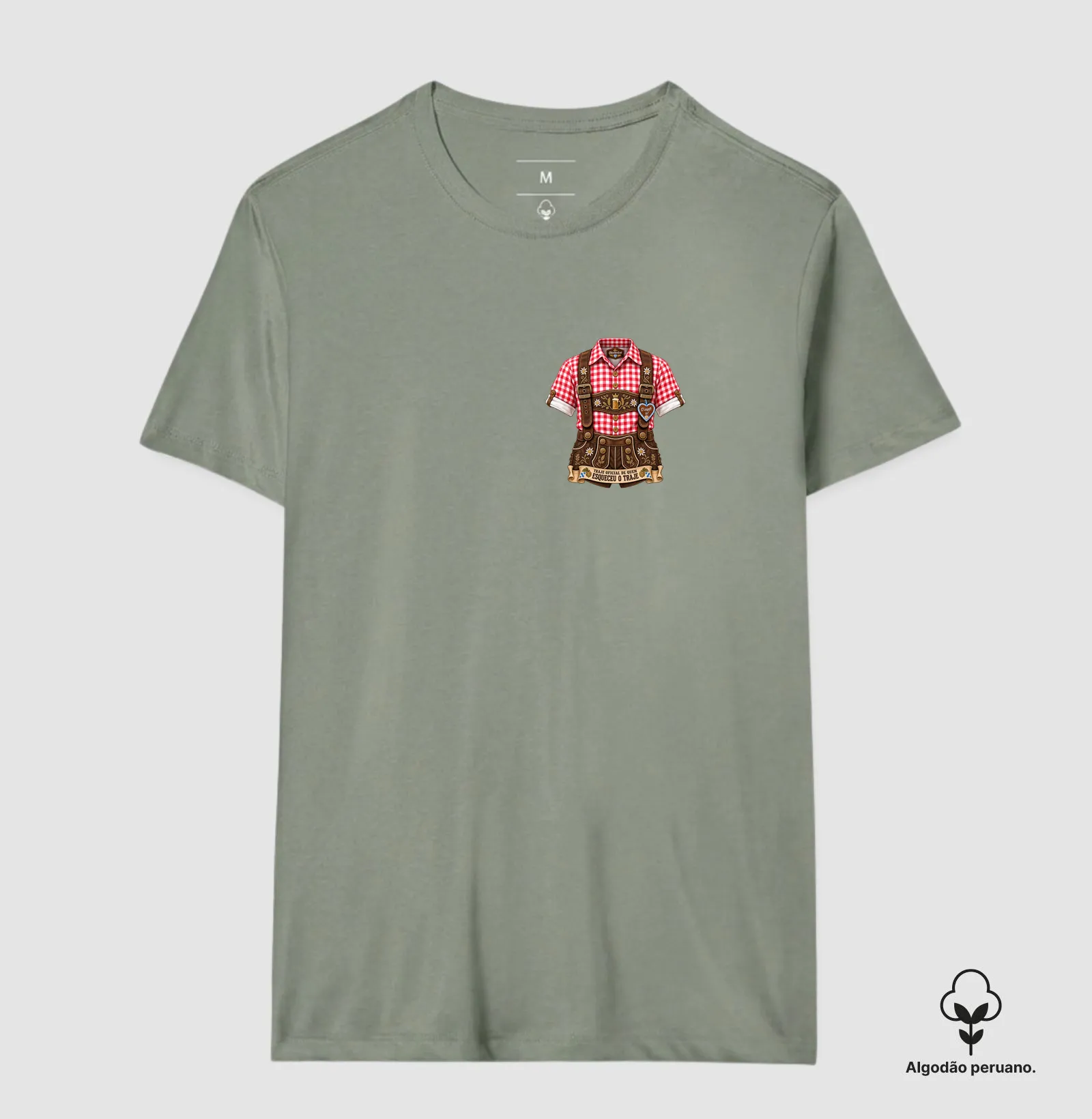 Traje Oficial Mini - Imagem 8