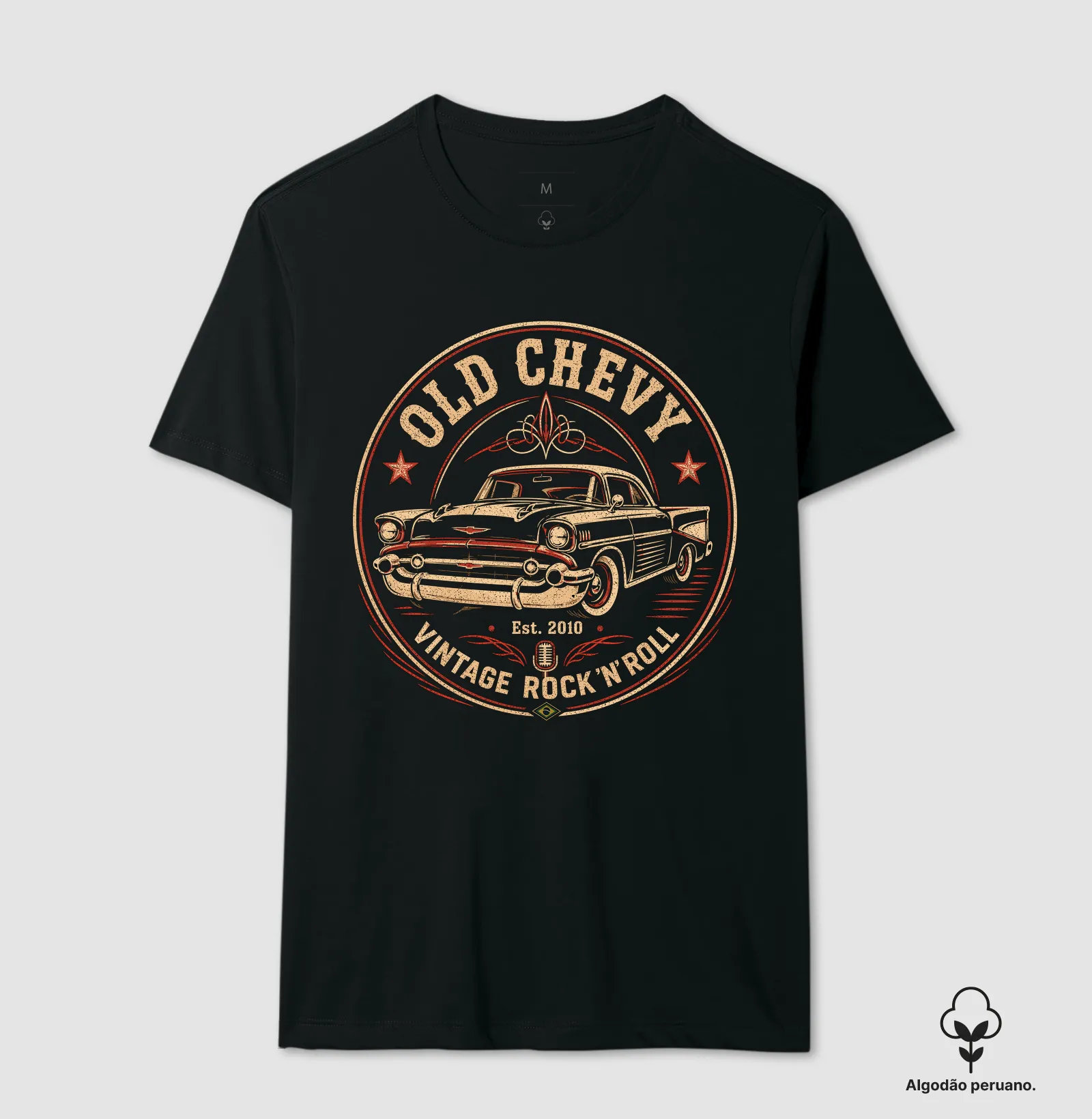 Owner's Club | Garage Culture - Old Chevy - Imagem 6