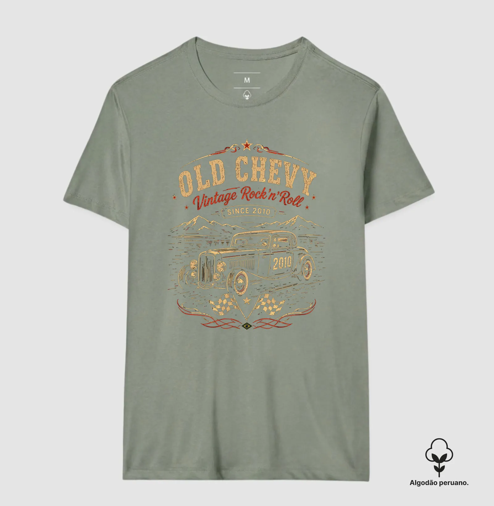 Hot Rod Racing | Garage Culture - Old Chevy - Imagem 3